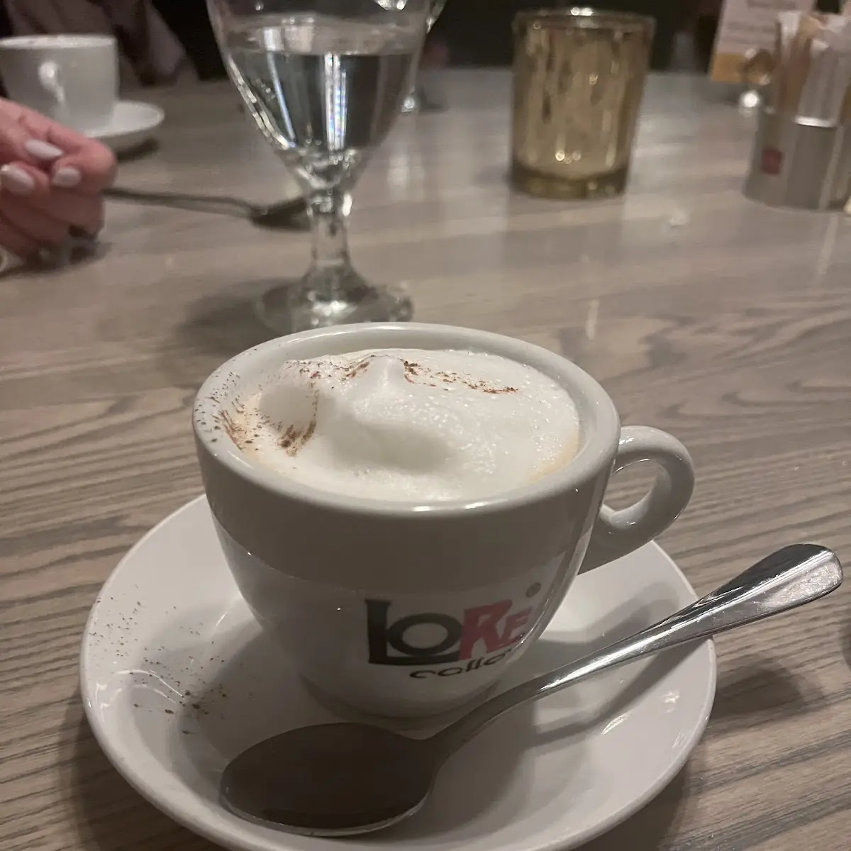 Cappuccino