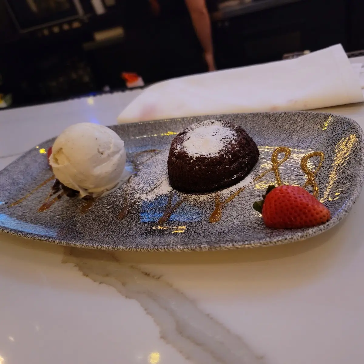 Lava Cake
