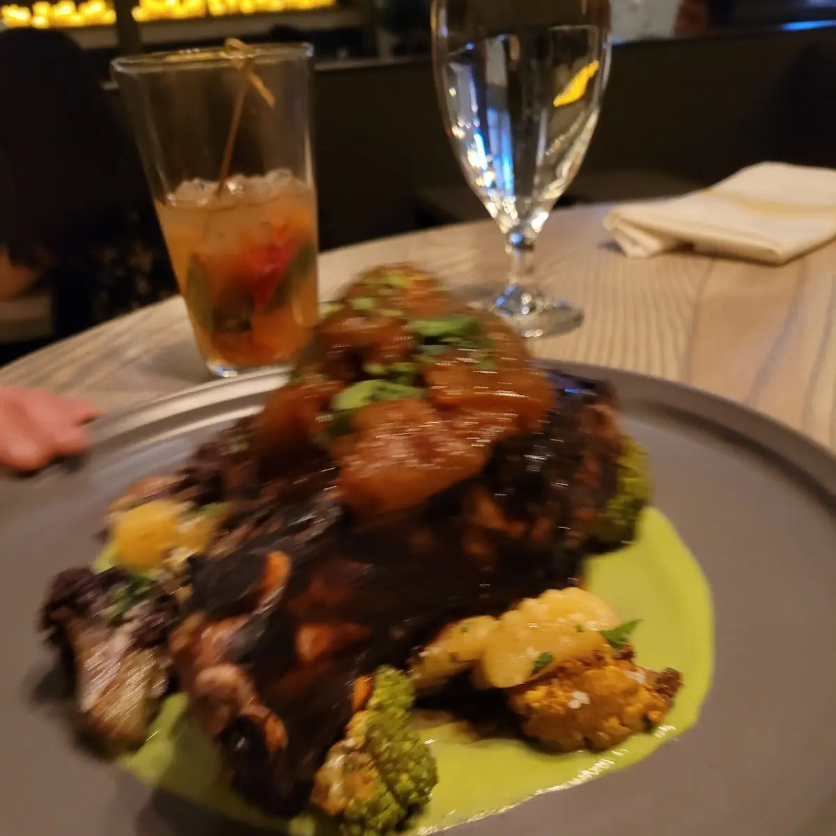 GF Pork Chop