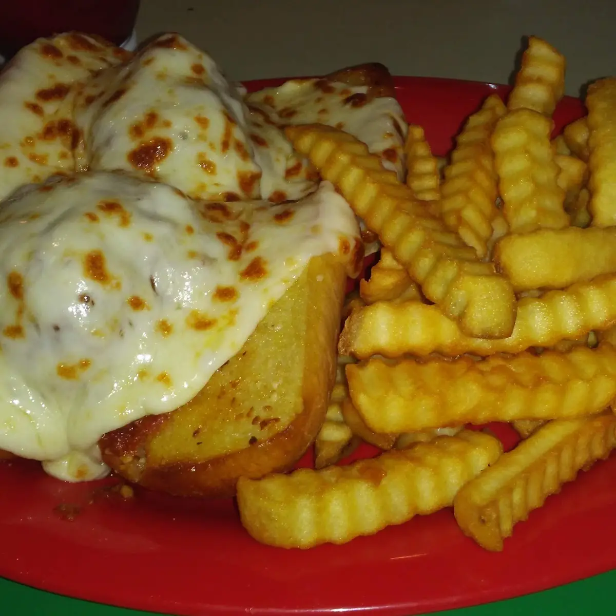 Meatball Sandwich