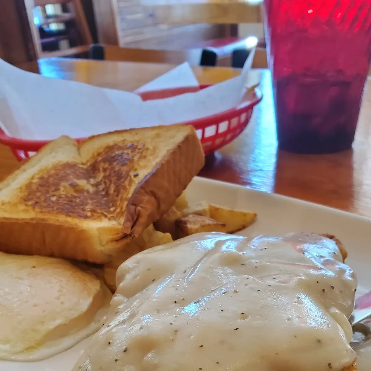 Chicken Fried Steak