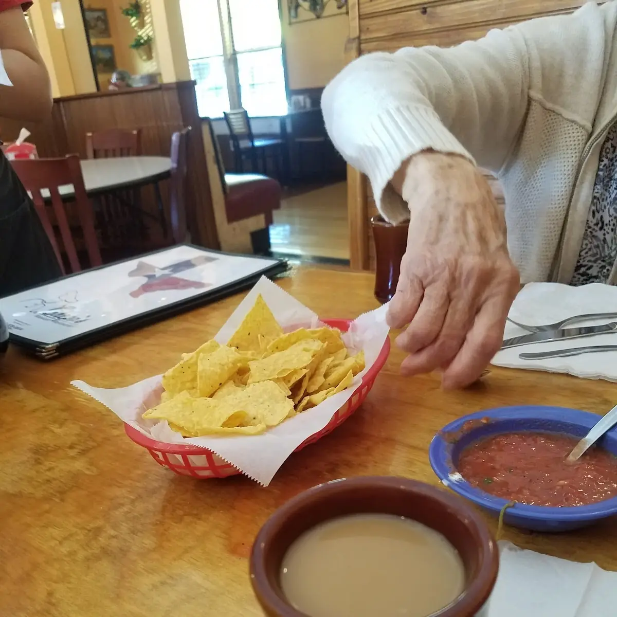 Chips & Salsa