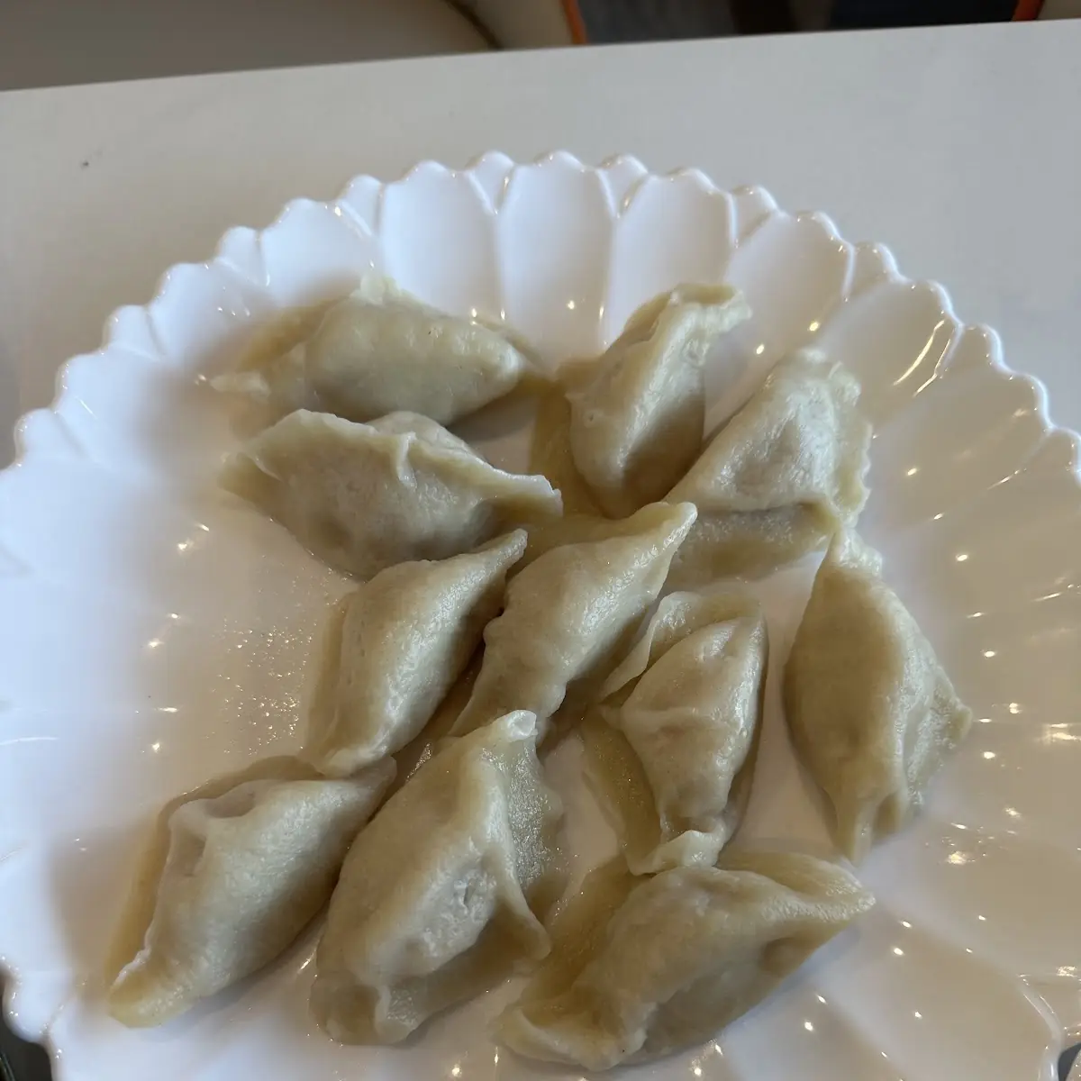Handmade Dumplings