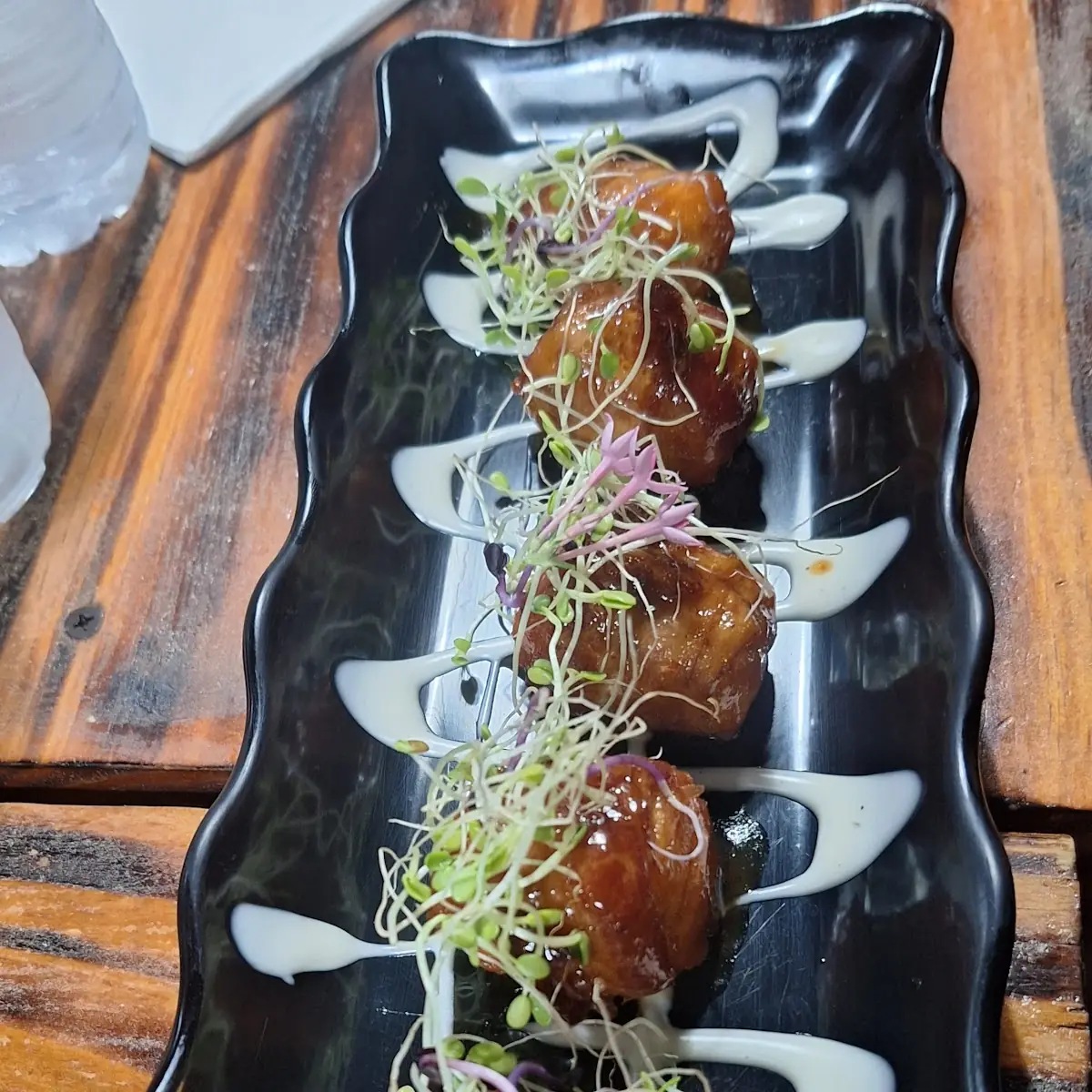 Salmon Roll