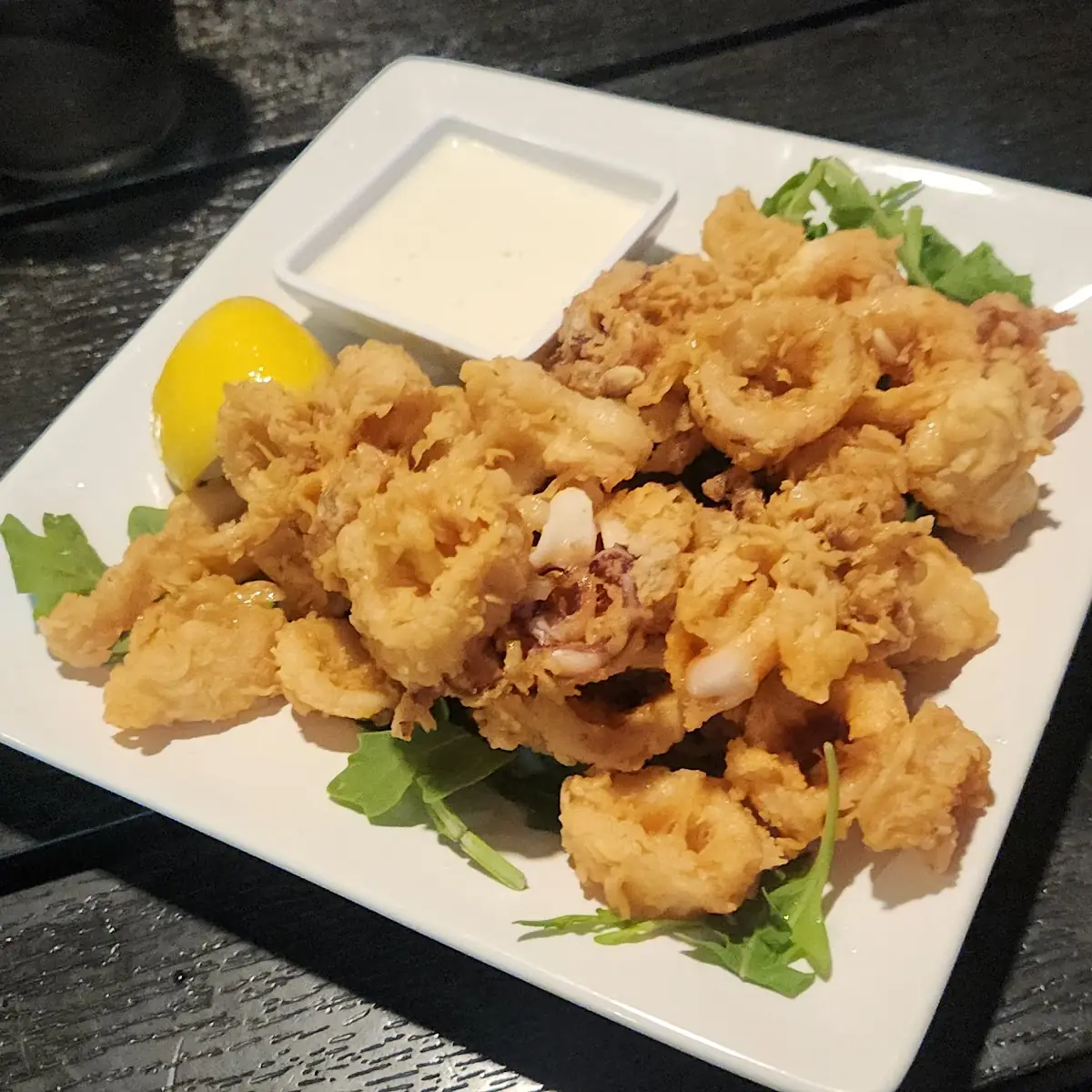 Fried Calamari