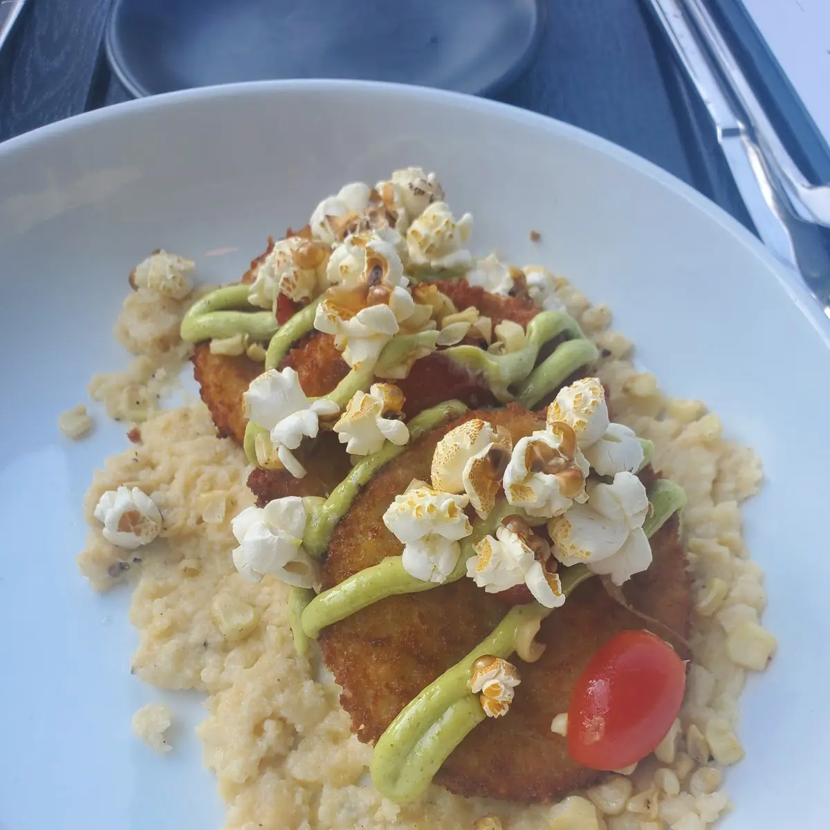 Fried Green Tomatoes