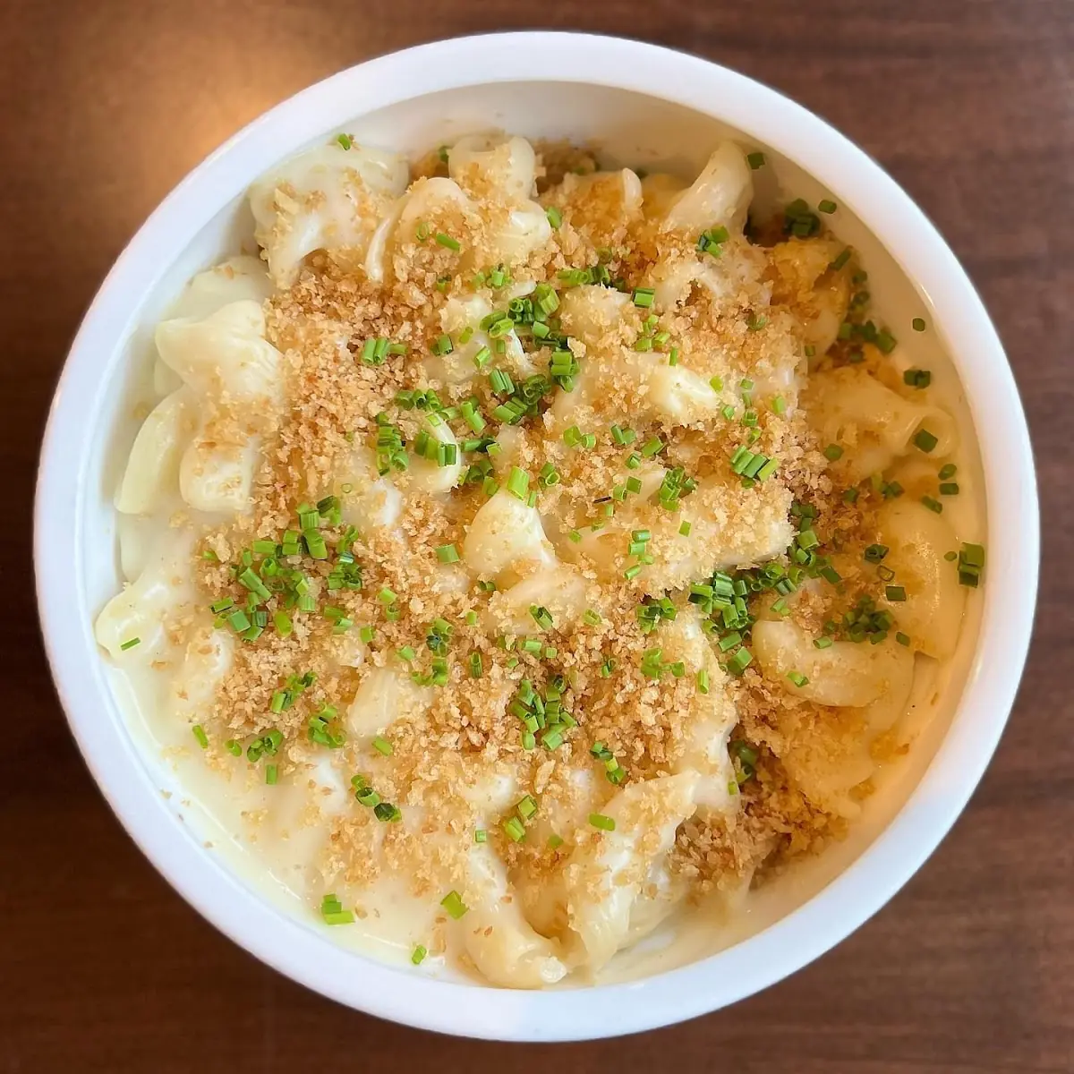 Gruyere Mac & Cheese