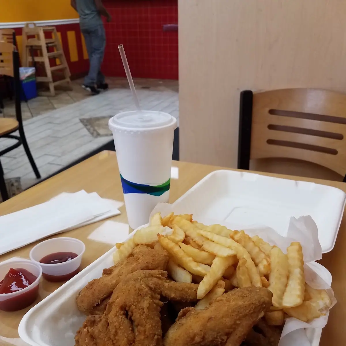 Whole Wings