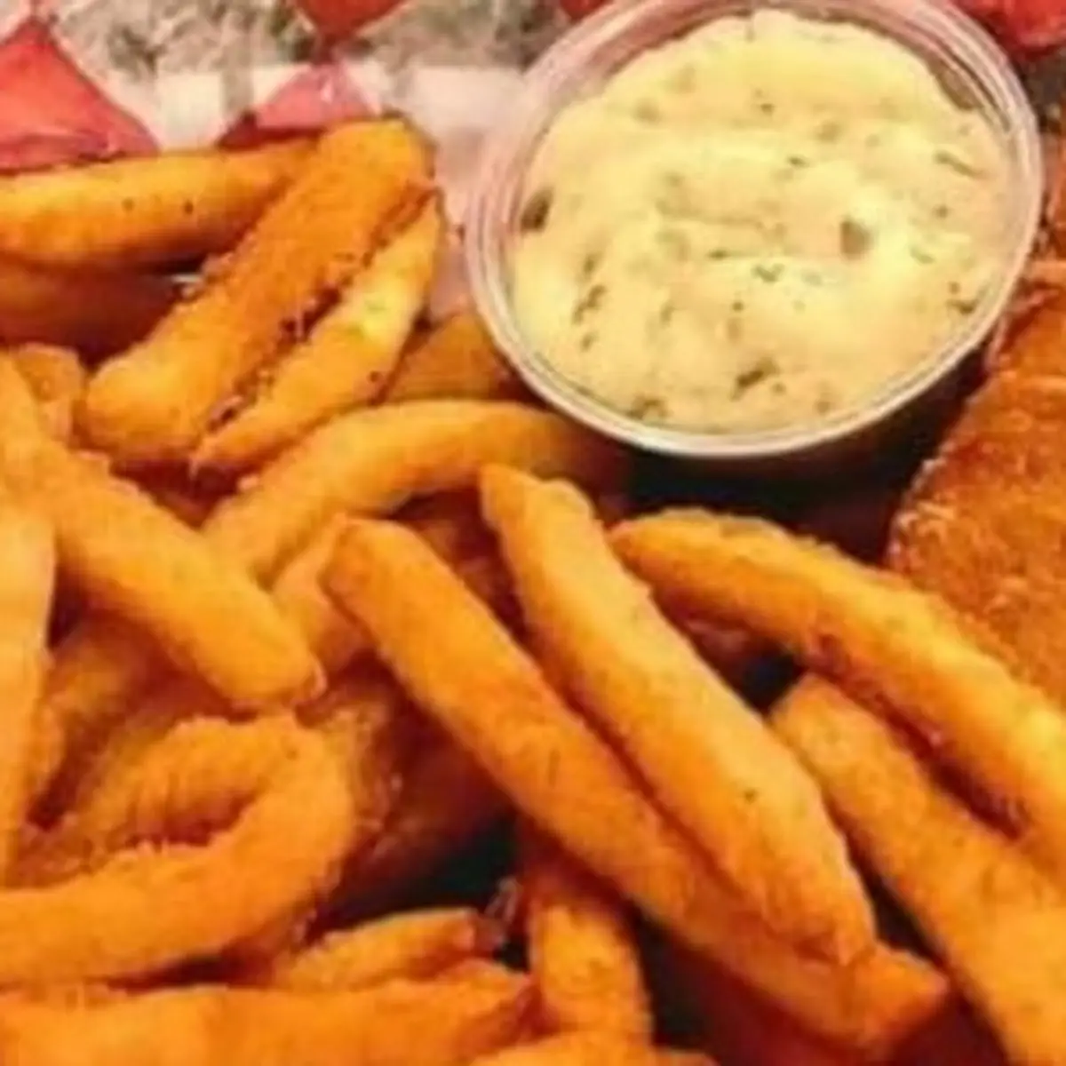 Fish and Chips Basket