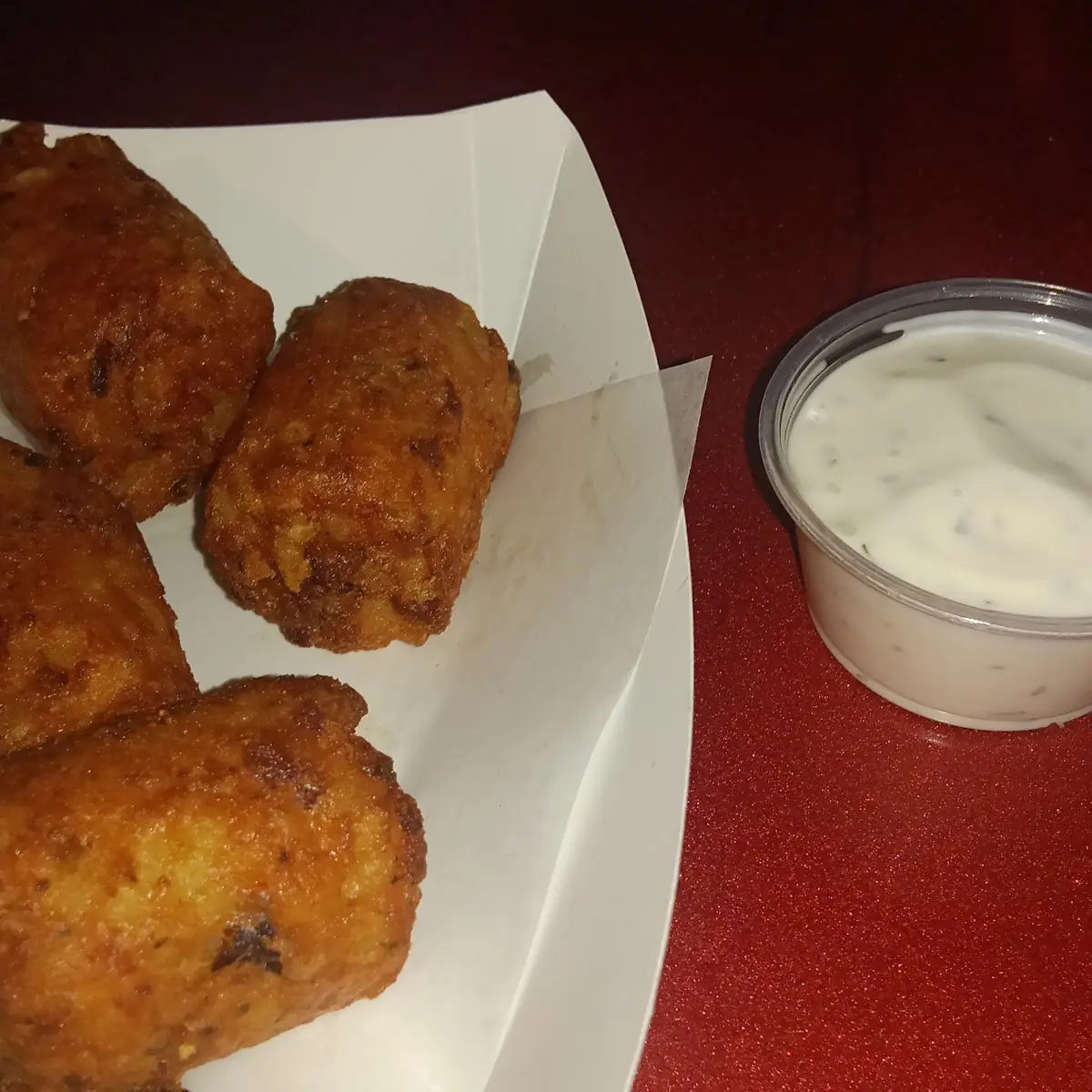 Loaded Tater Tots