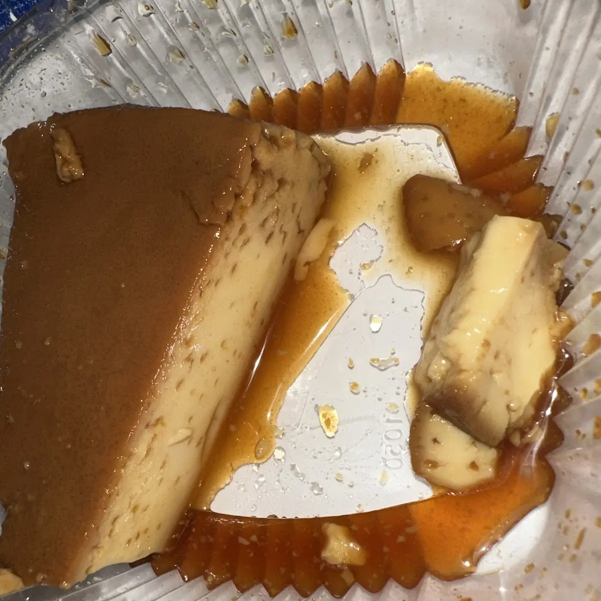 Choco Flan