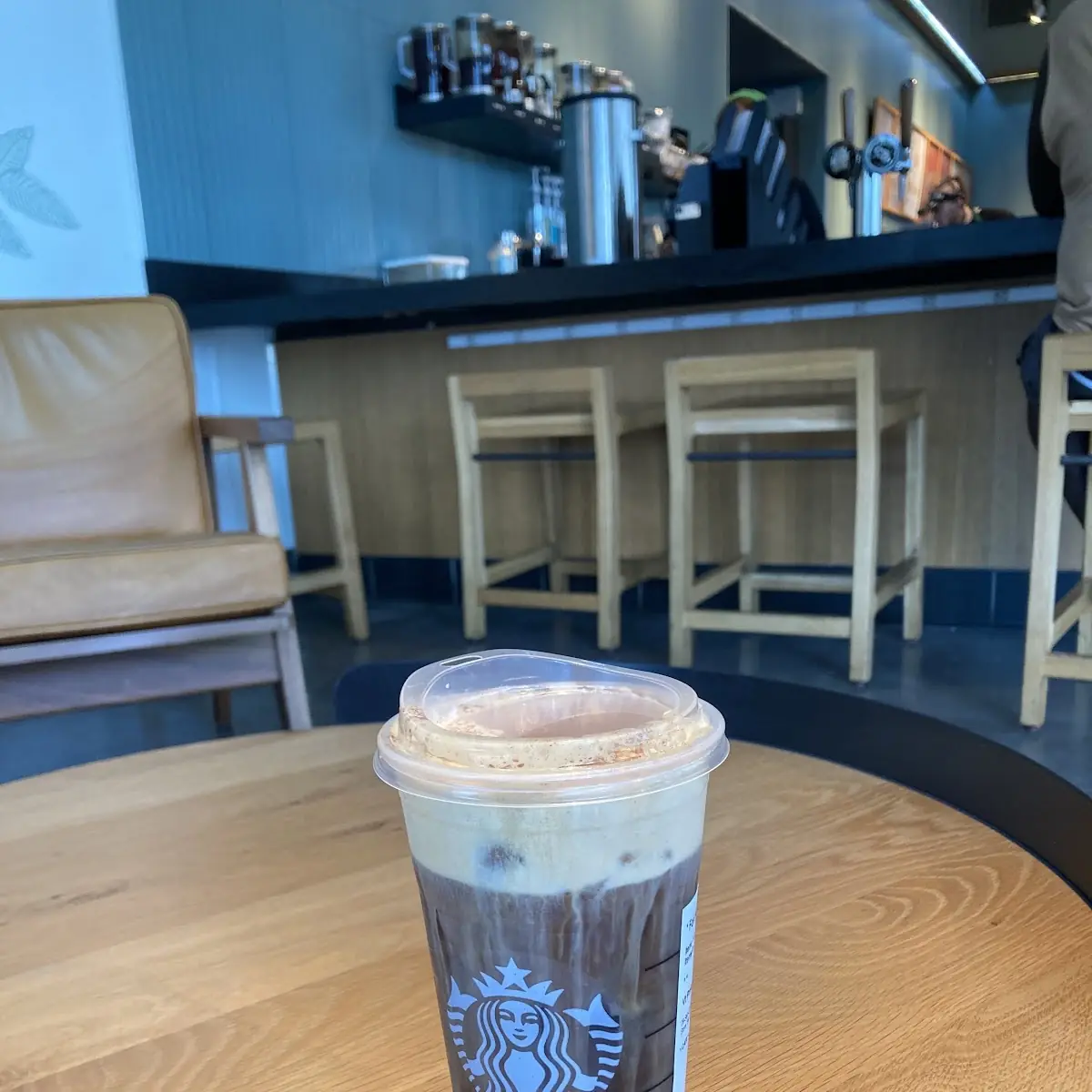 Pumpkin Cream Cold Brew