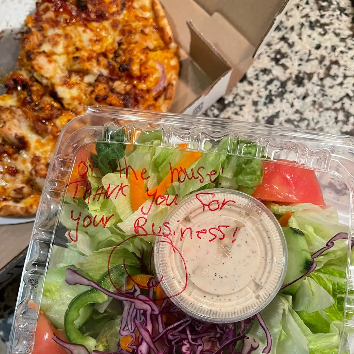 Fresh Salad