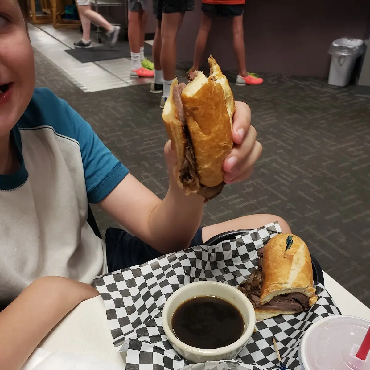 French Dip