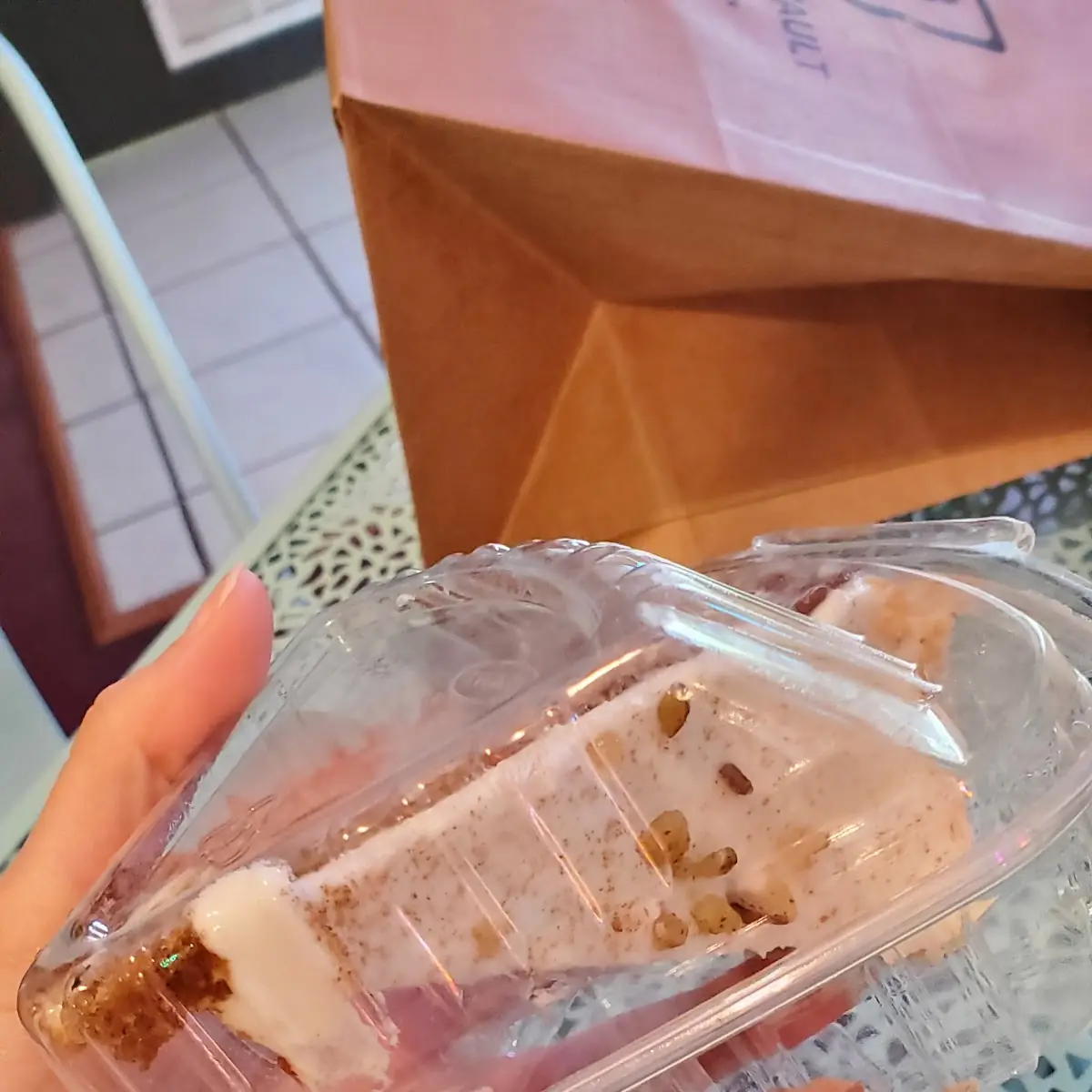 Vegan Carrot Cake