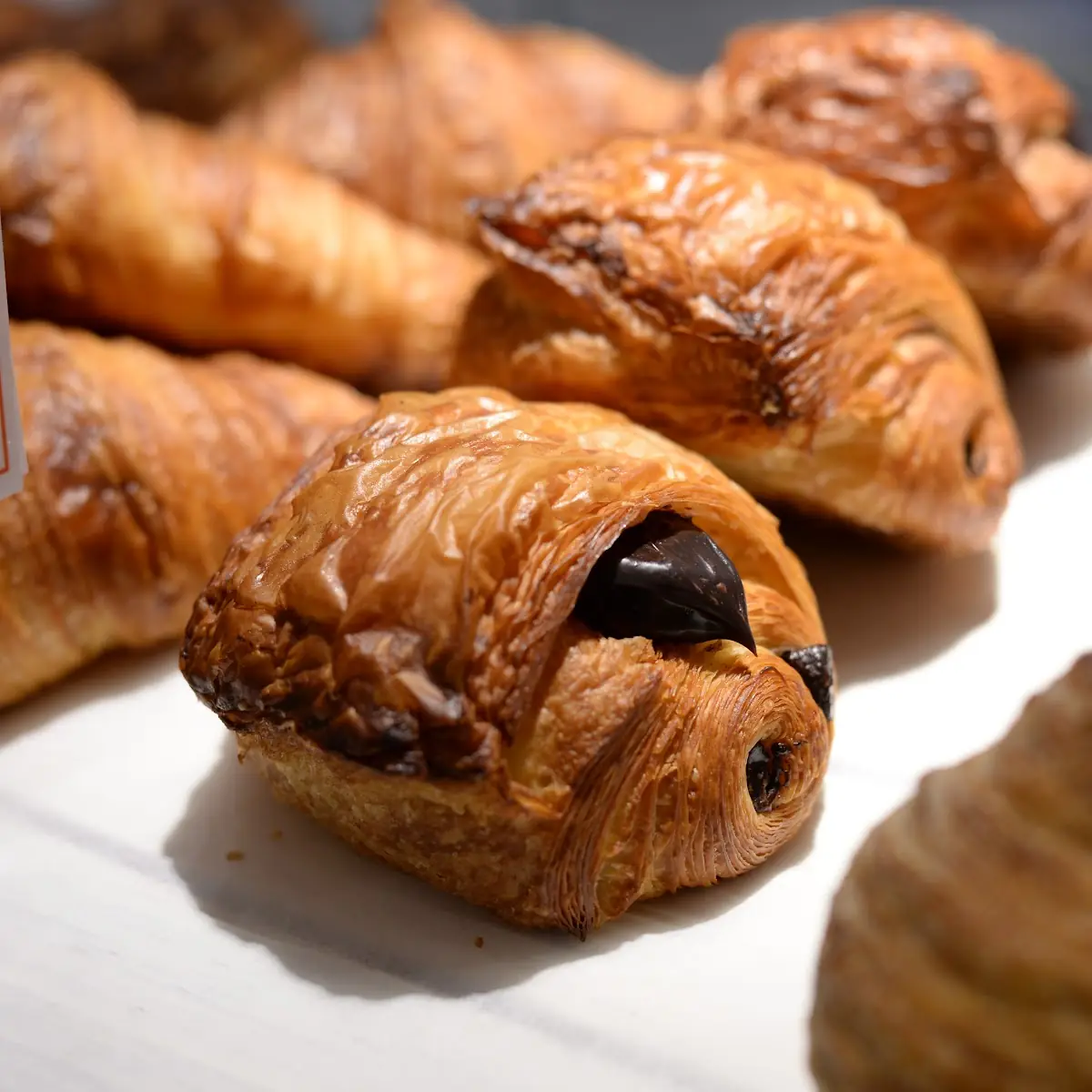 Chocolate Croissant