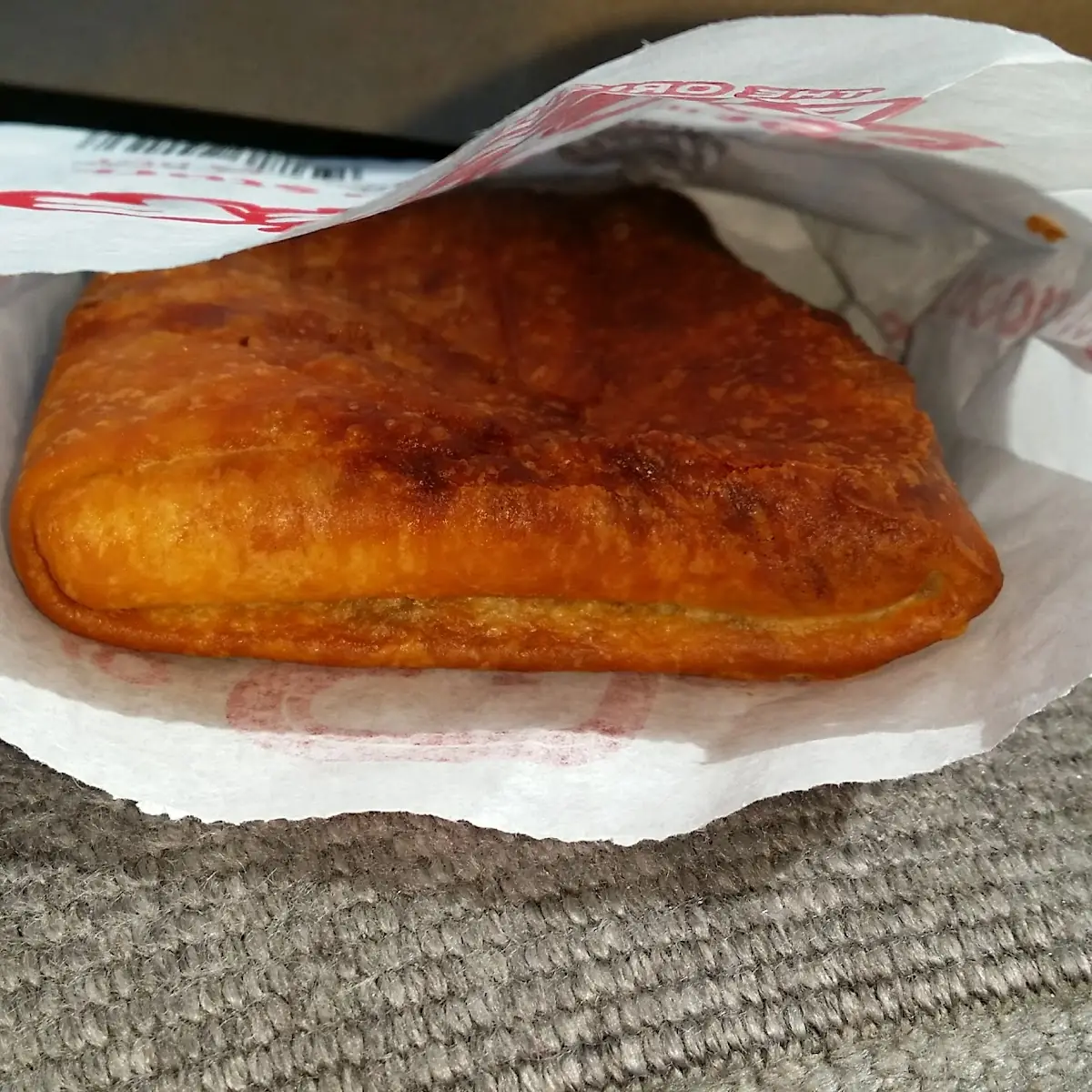 Pizza Puff