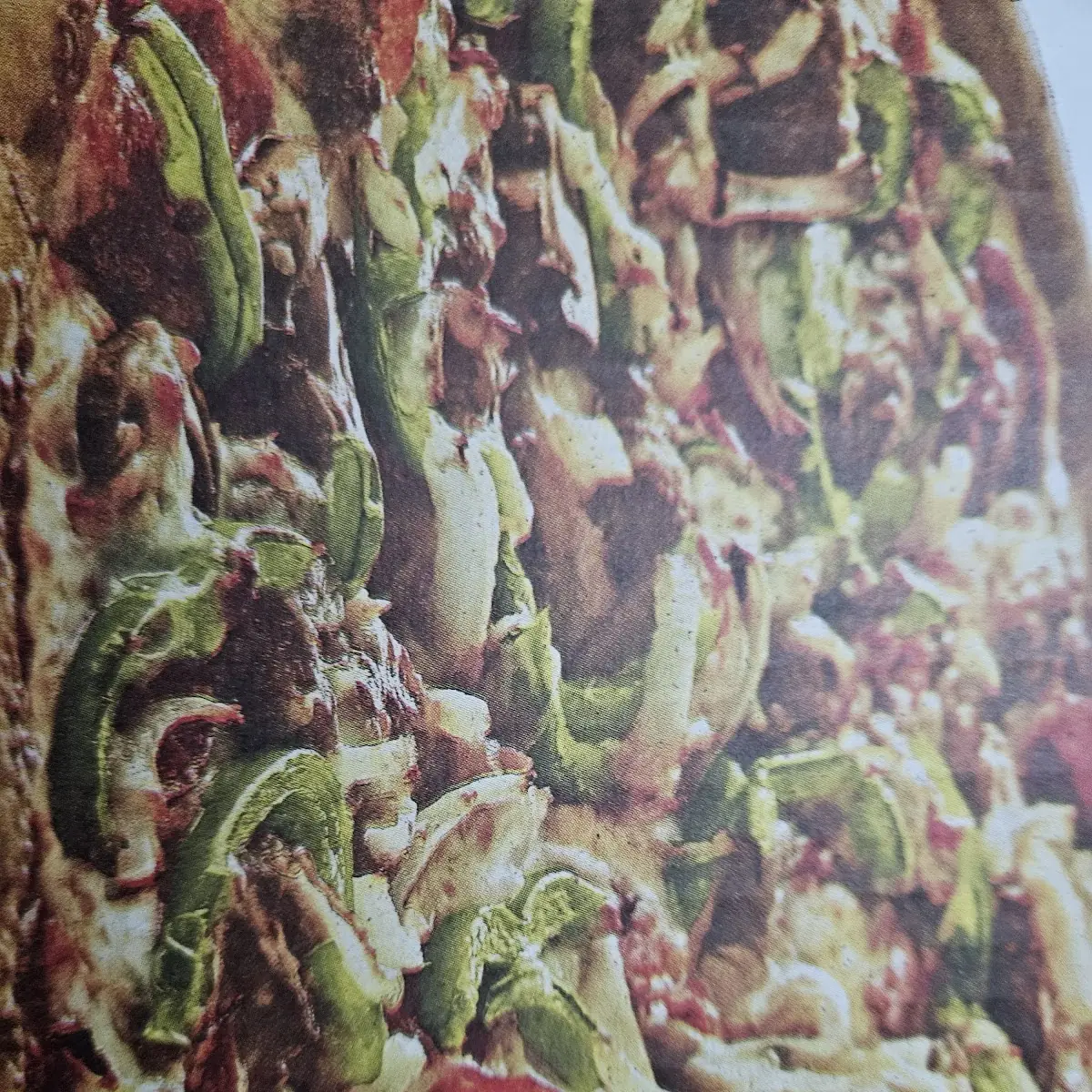Supreme Pizza