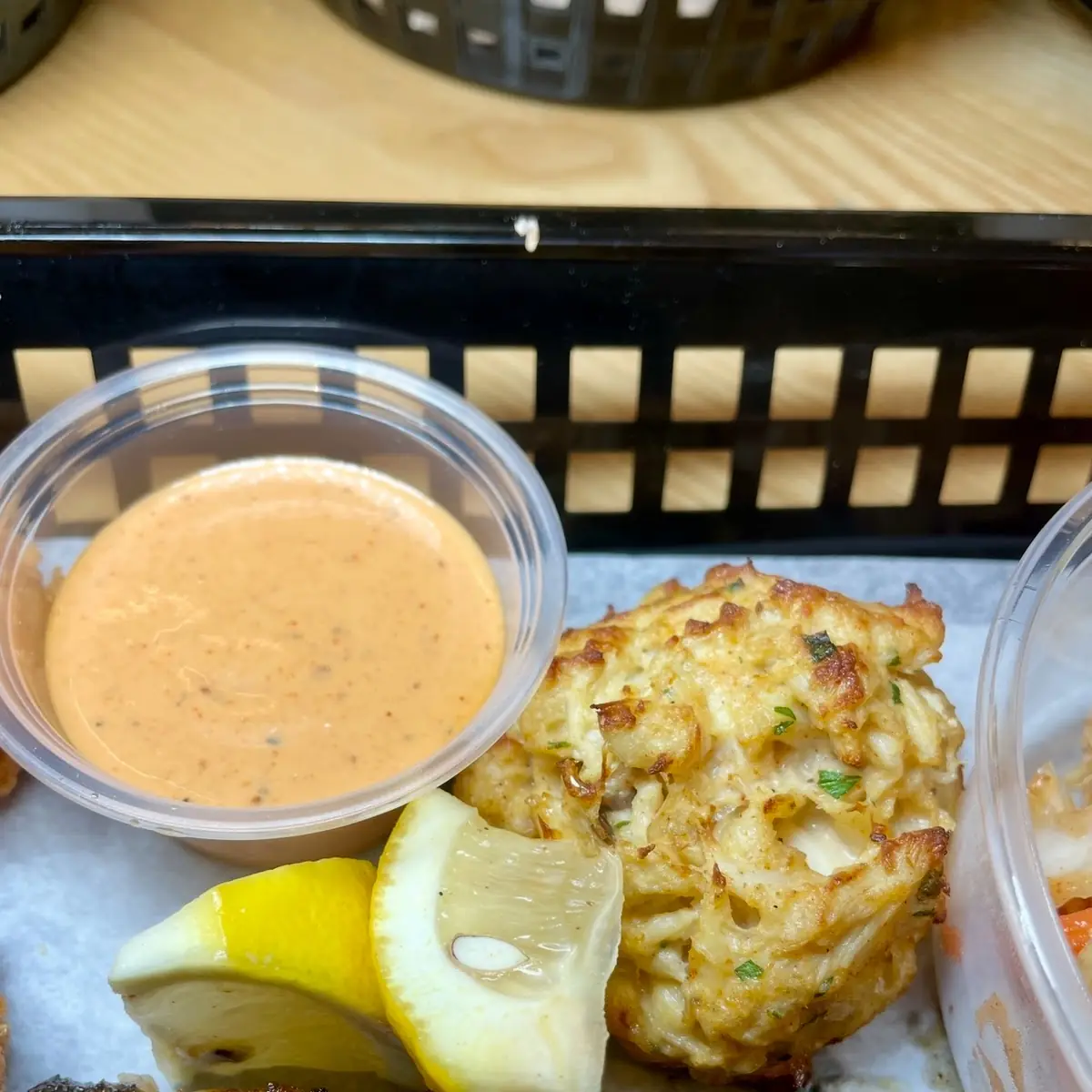 Jumbo Lump Crab Cake