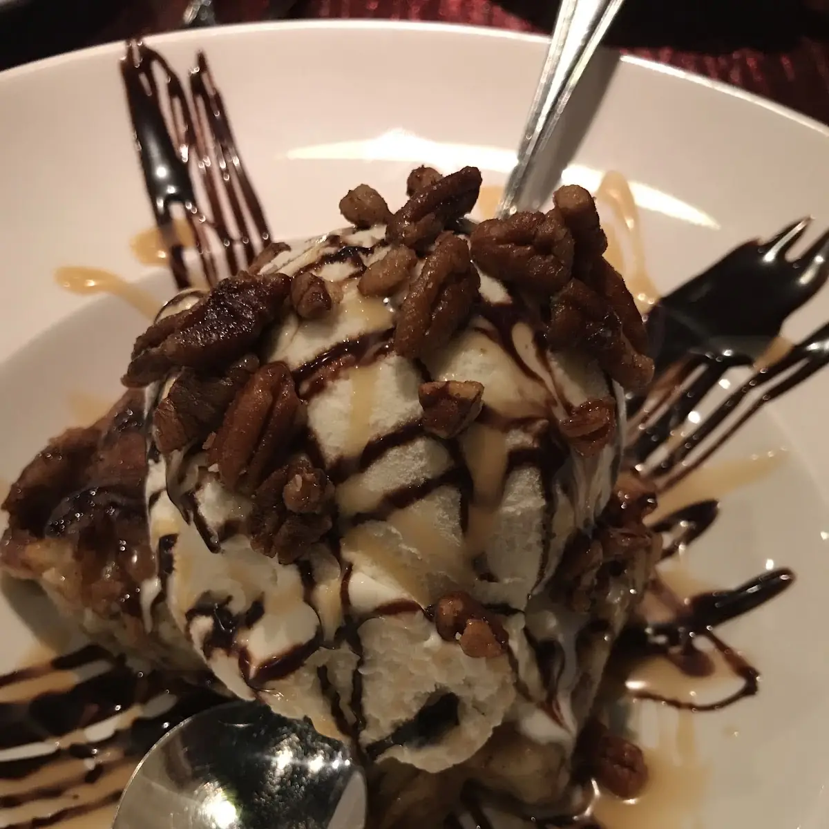 Bread Pudding