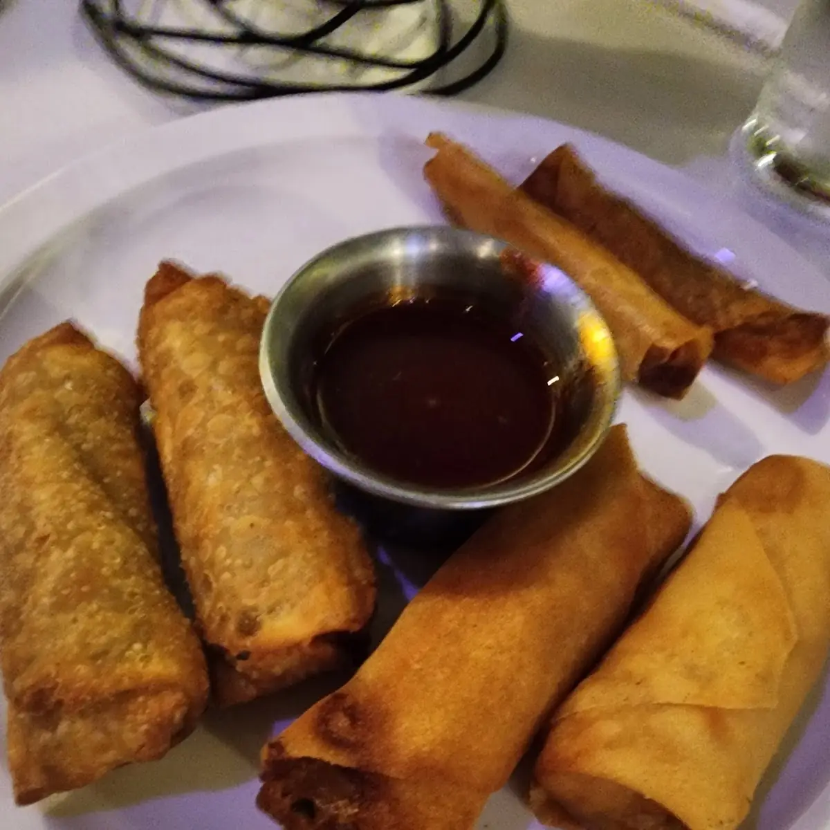 Egg Roll