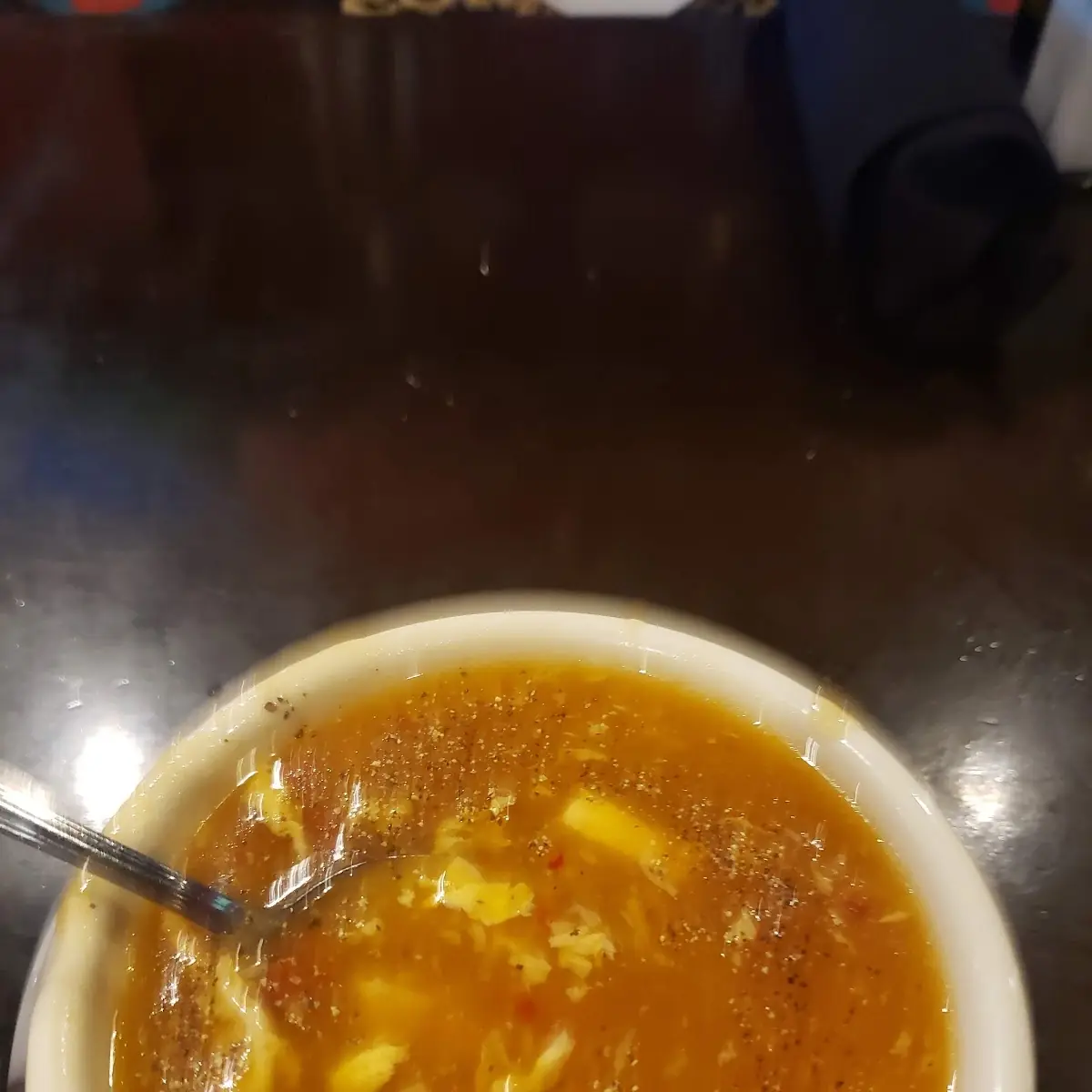 Hot and Sour Soup