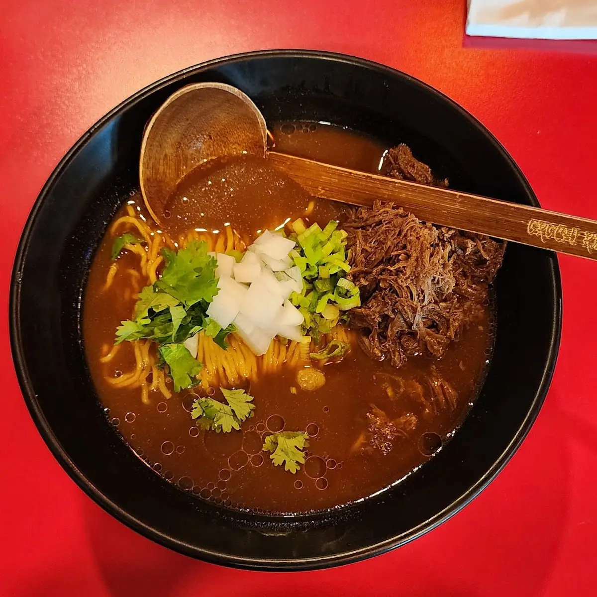 Birria Ramen