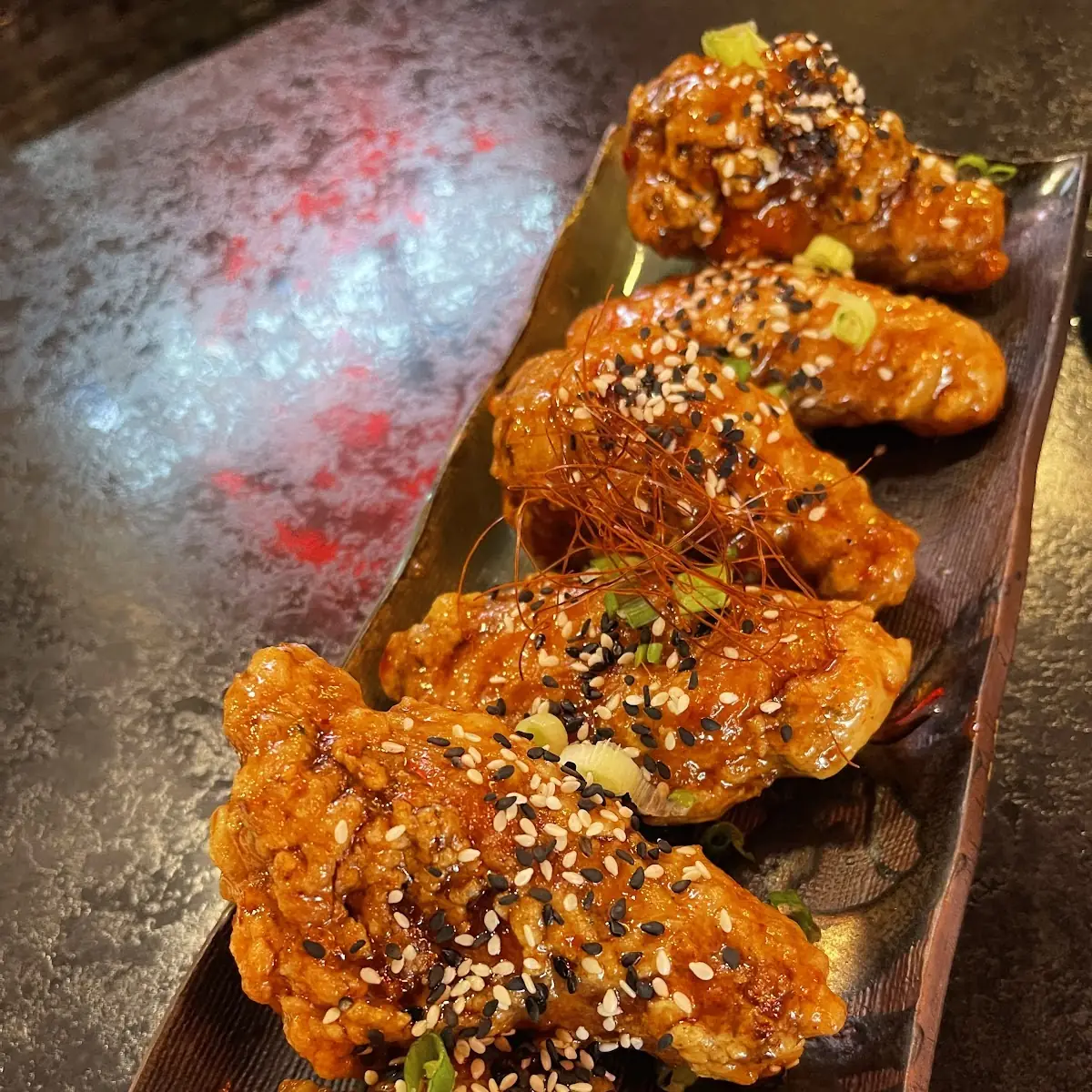 Korean Fried Chicken