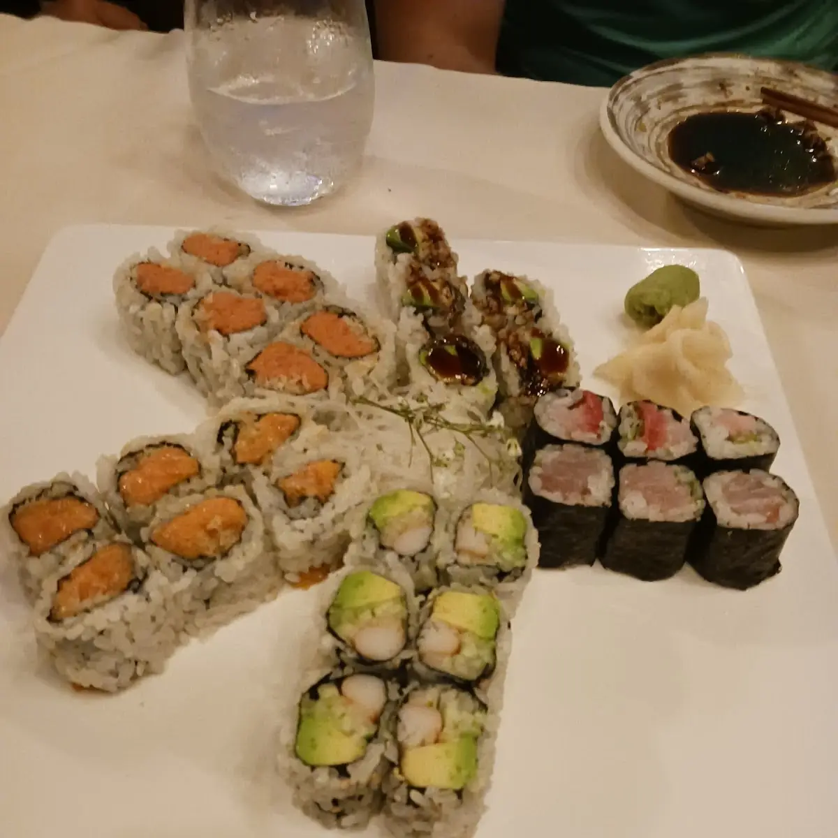 Sushi Deluxe