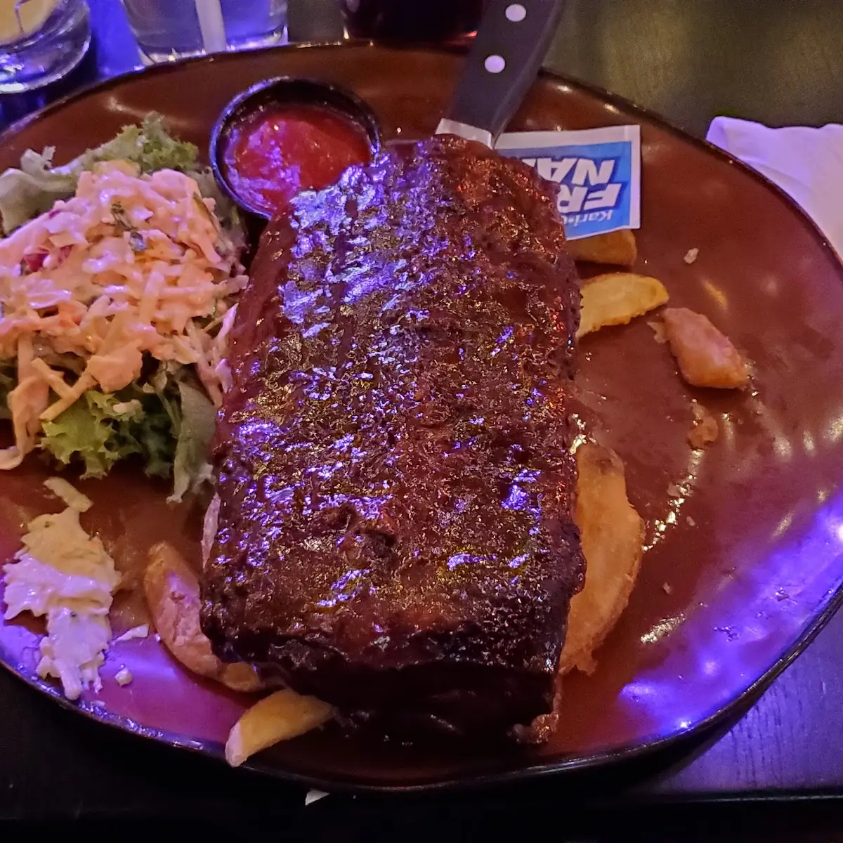BBQ Ribs
