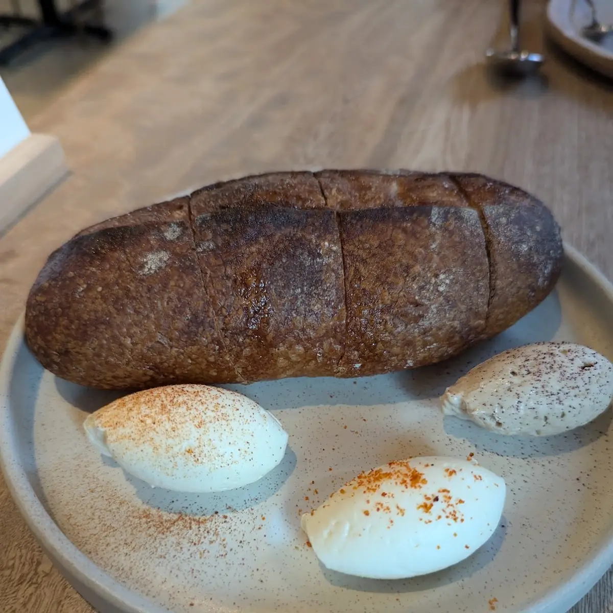 Bread Service