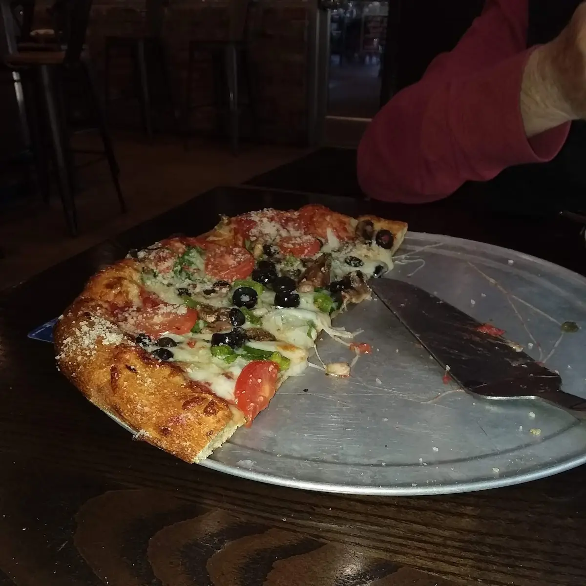 Veggie Pizza