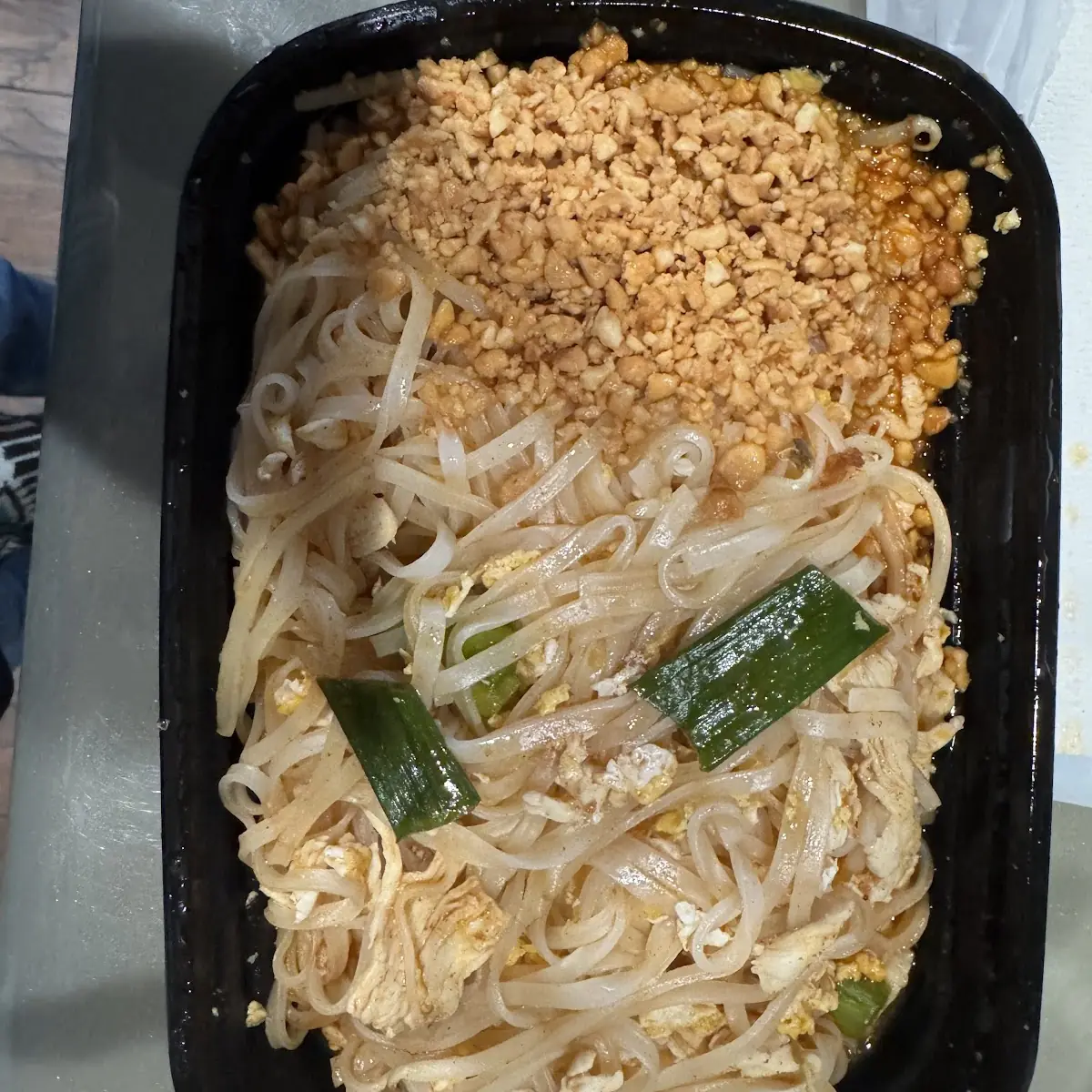 Pad Thai with Chicken