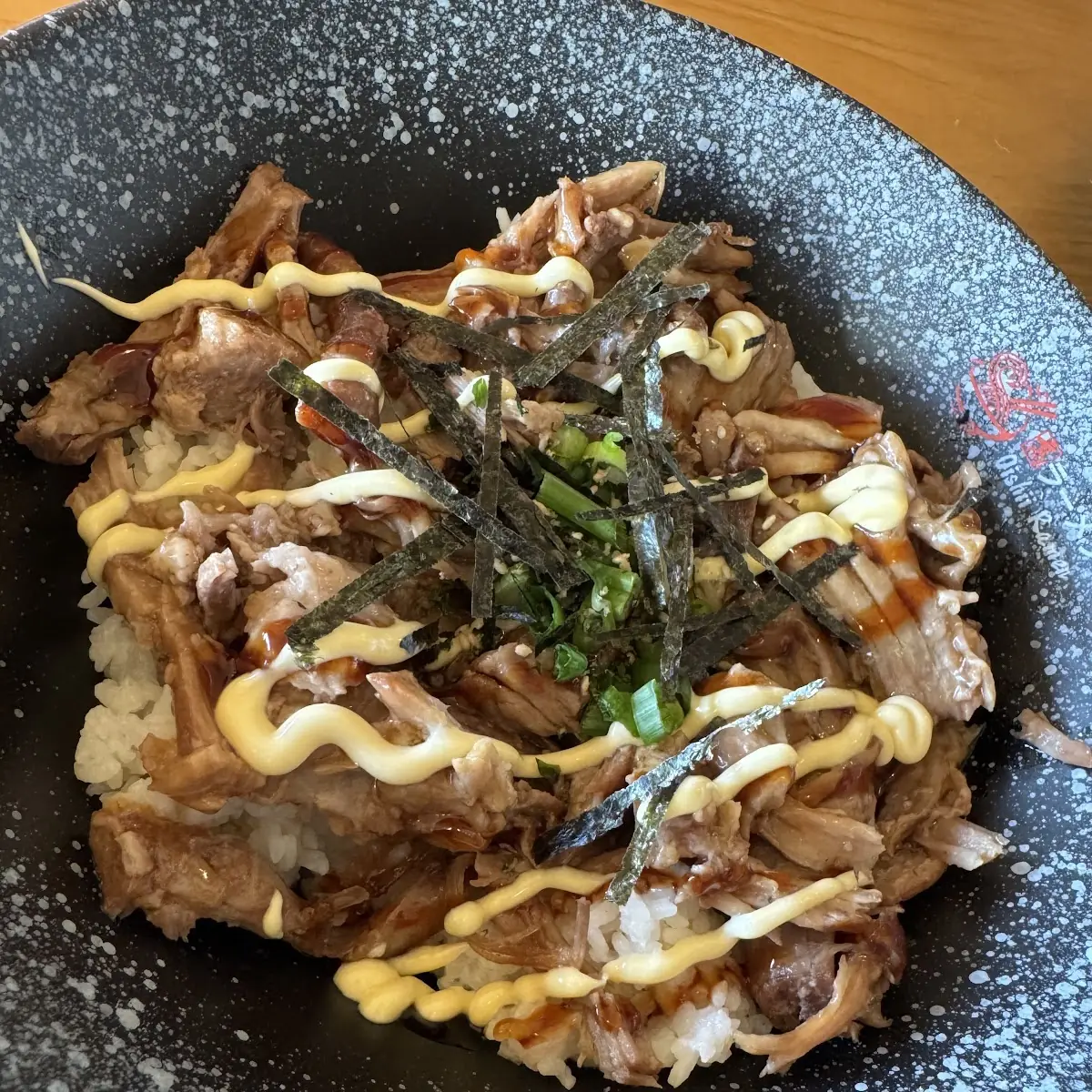 Char Siu Donburi