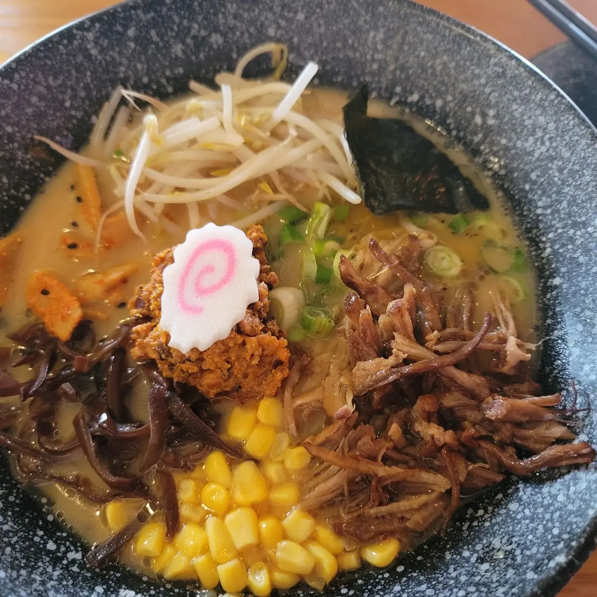 Tonkotsu Ramen