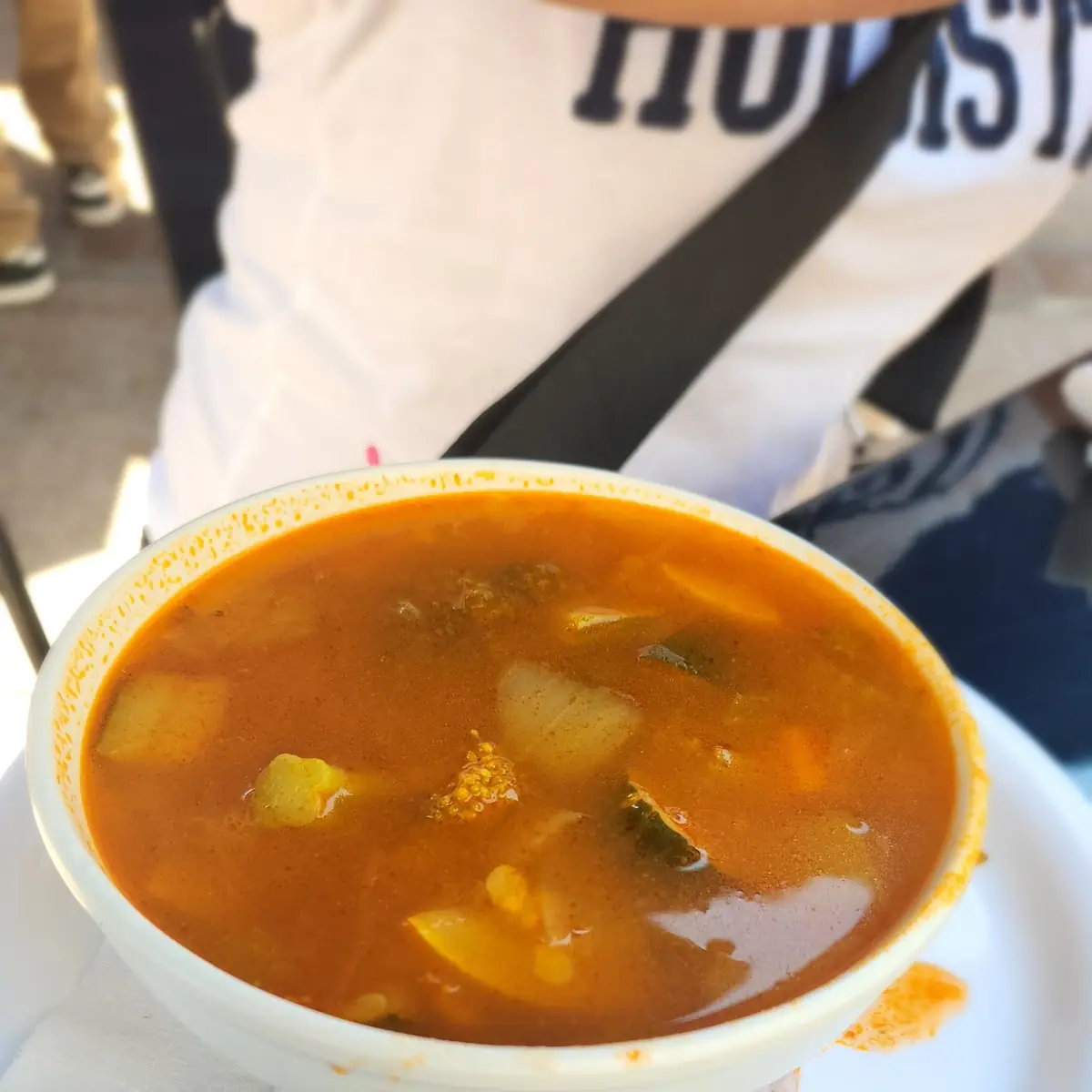 Veggie Soup