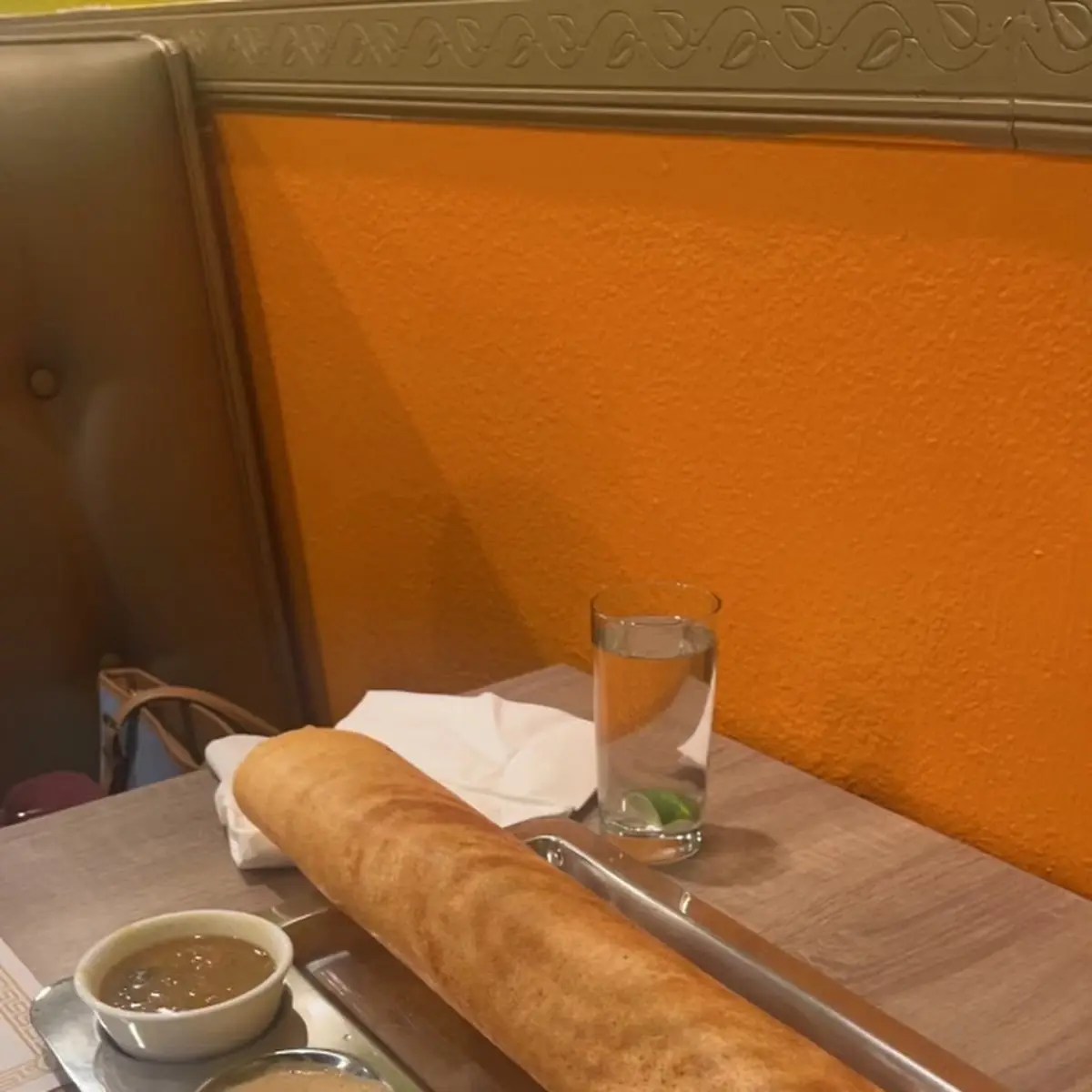 Ghee Roast Dosa