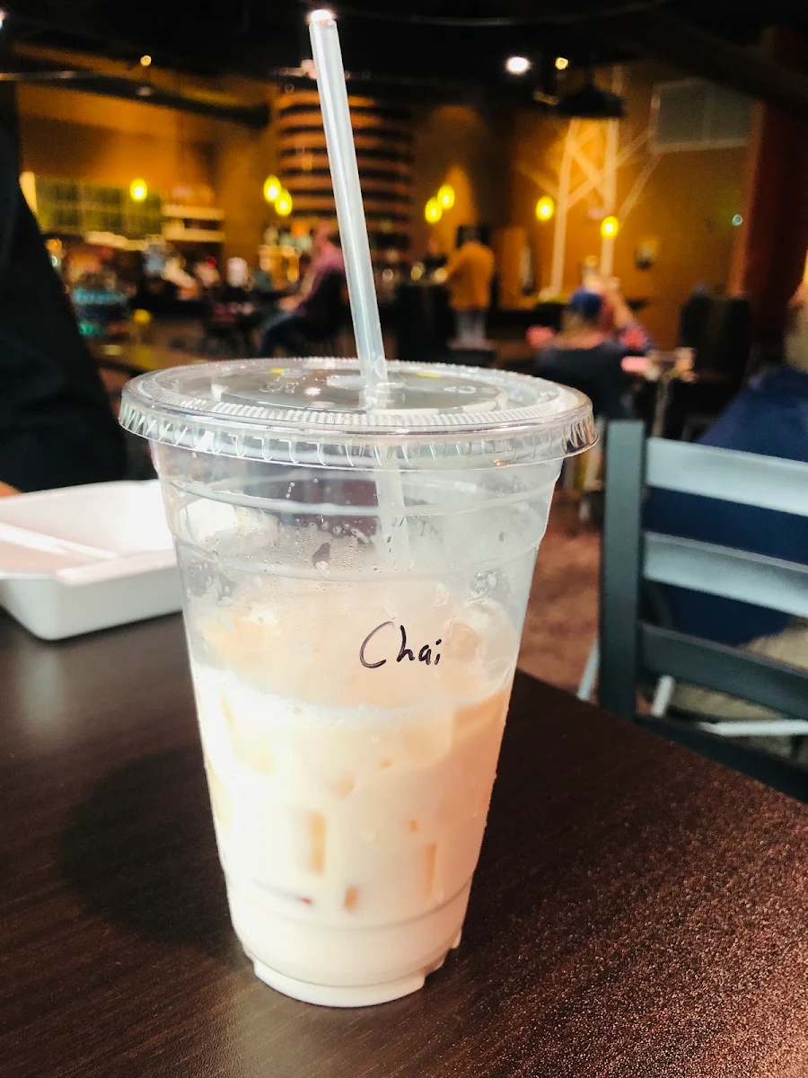 Chai Latte