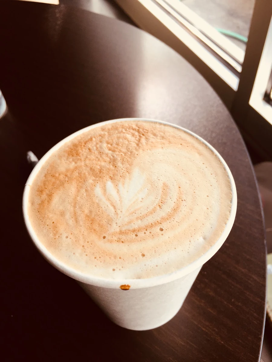 Trad Cappuccino