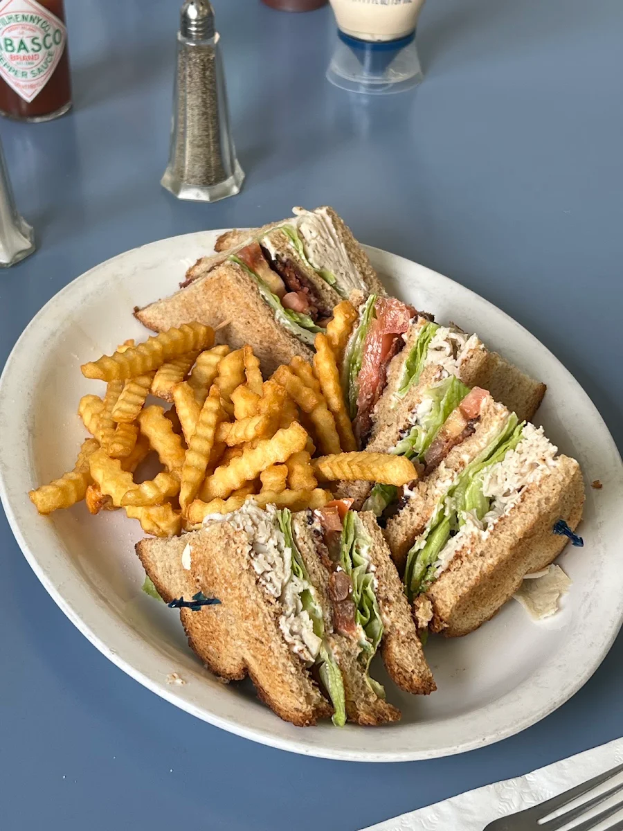 Club Sandwich