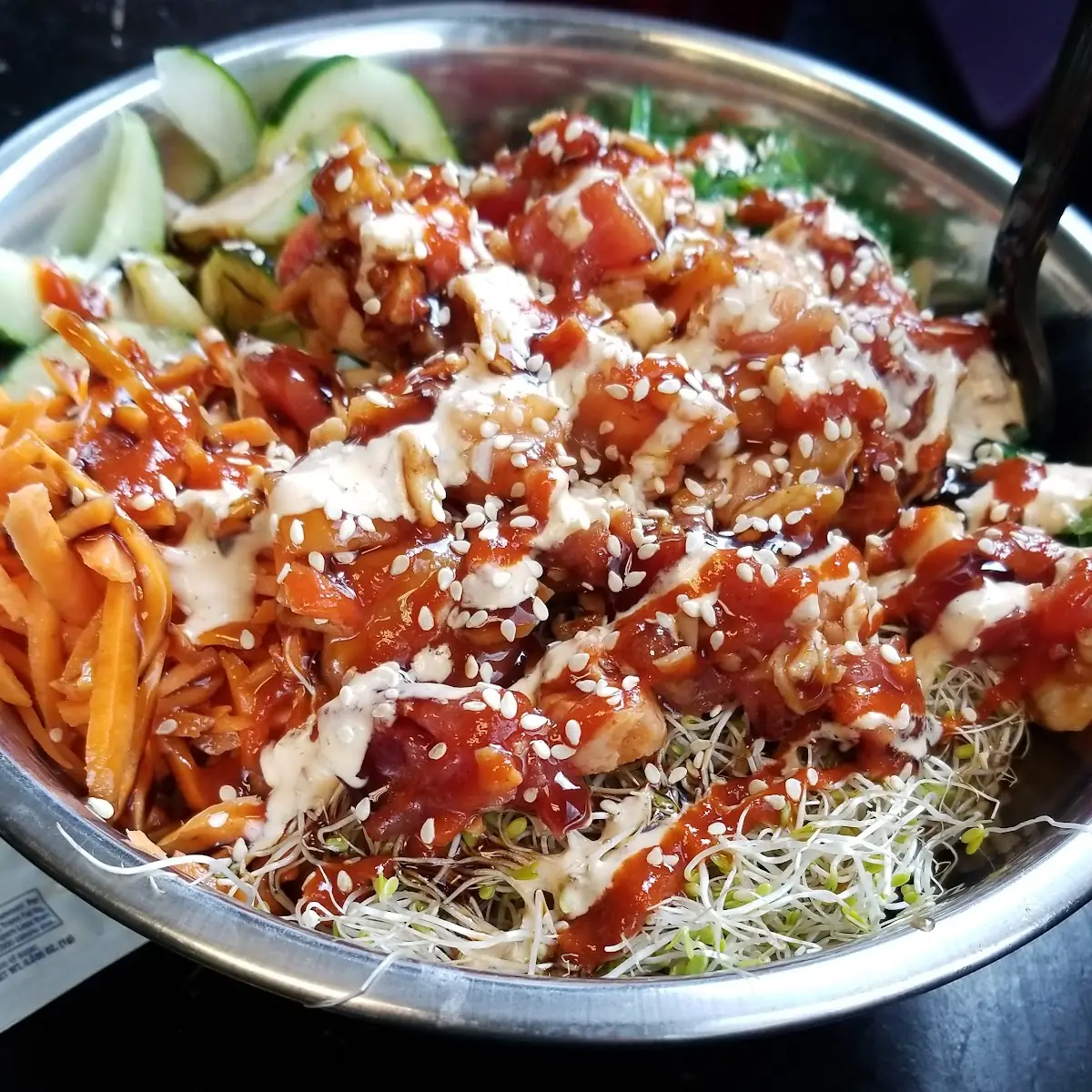 Poke Bowl