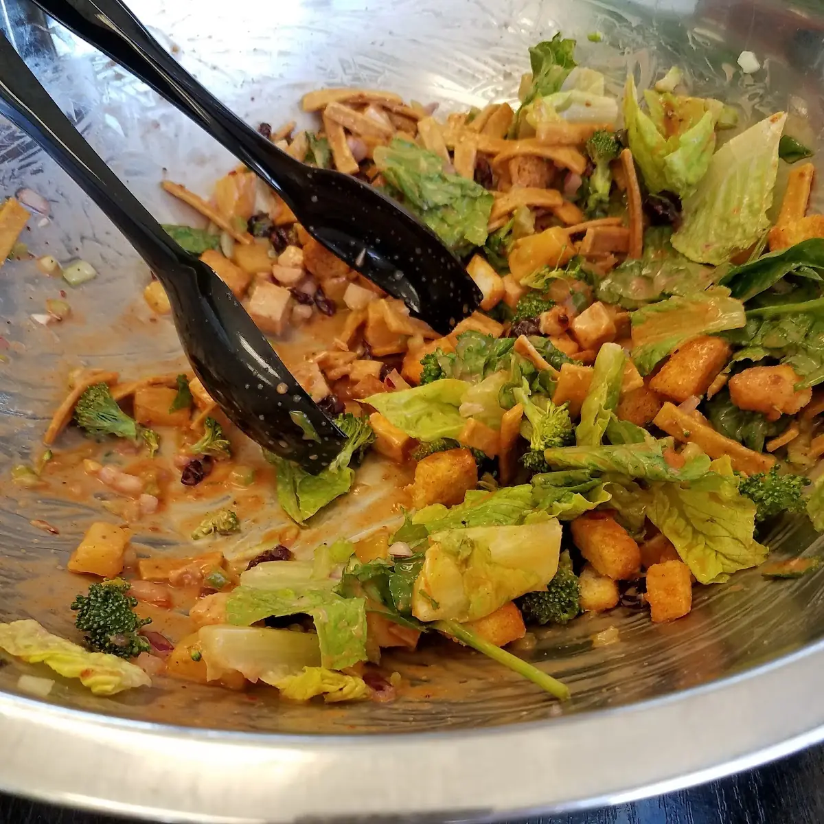 Salad Bar