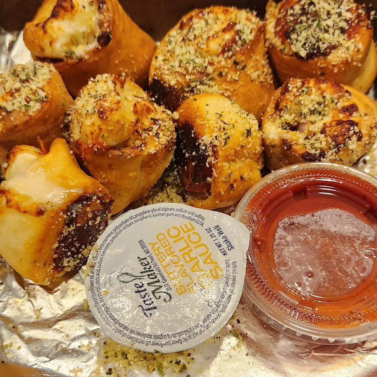 Garlic Bread