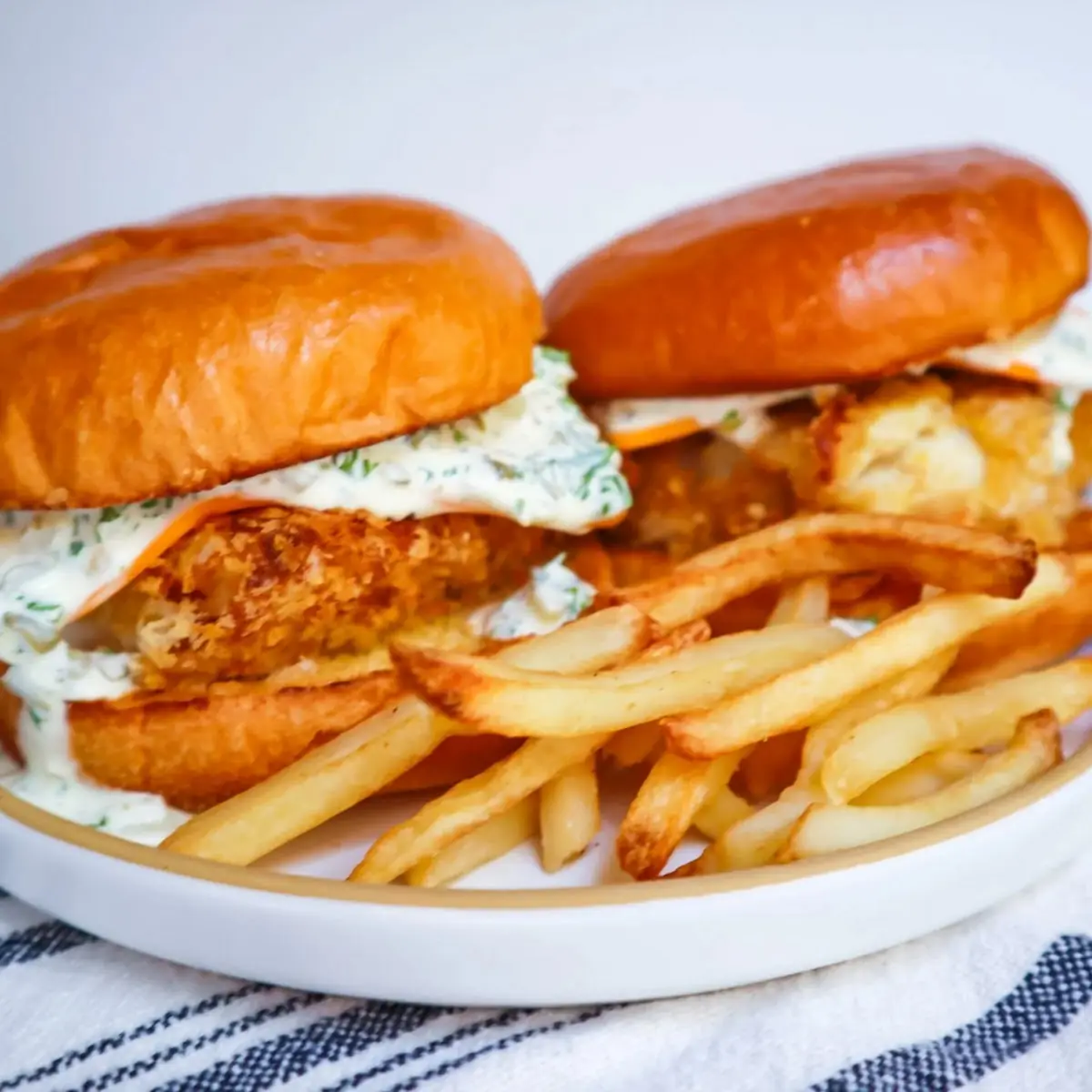 Fish Sandwich