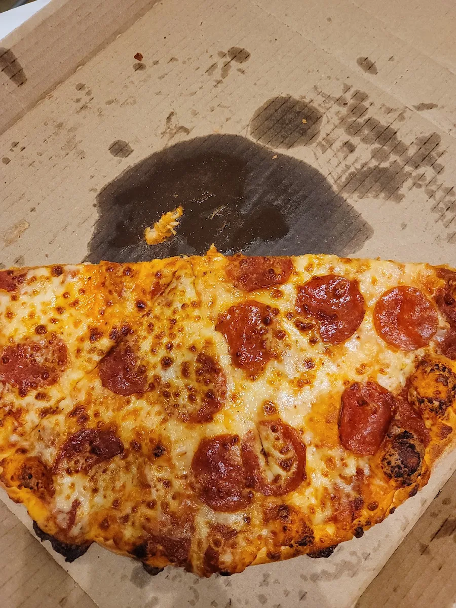 Pepperoni Pizza