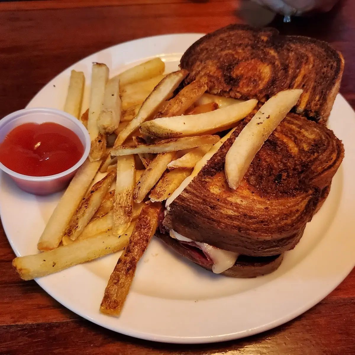 Reuben Sandwich
