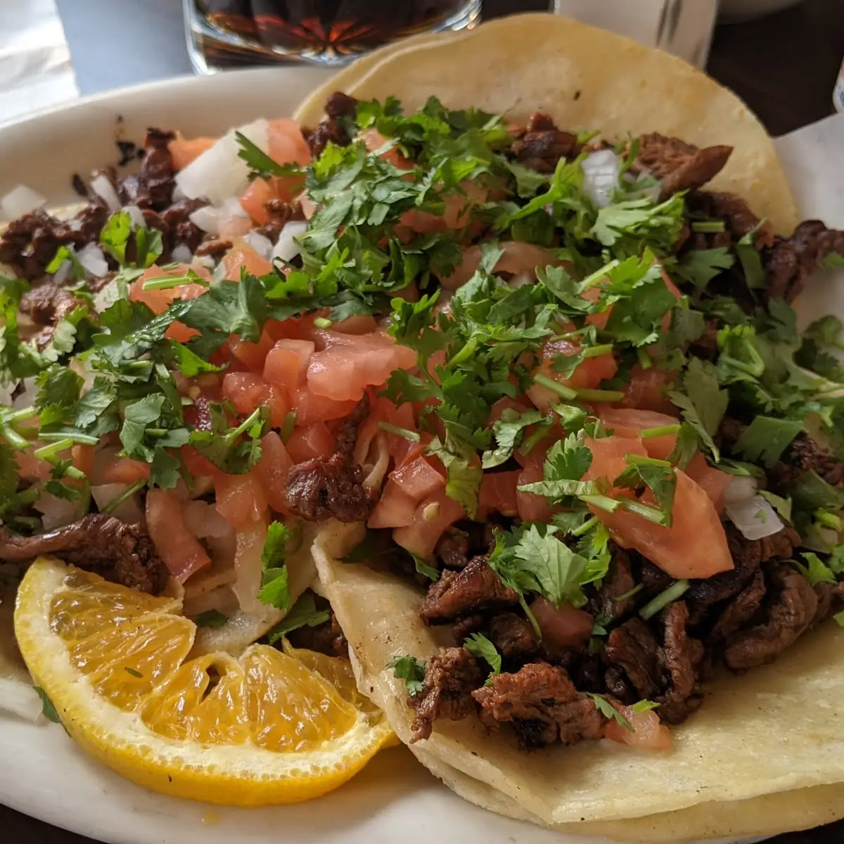 Carne Asada Tacos