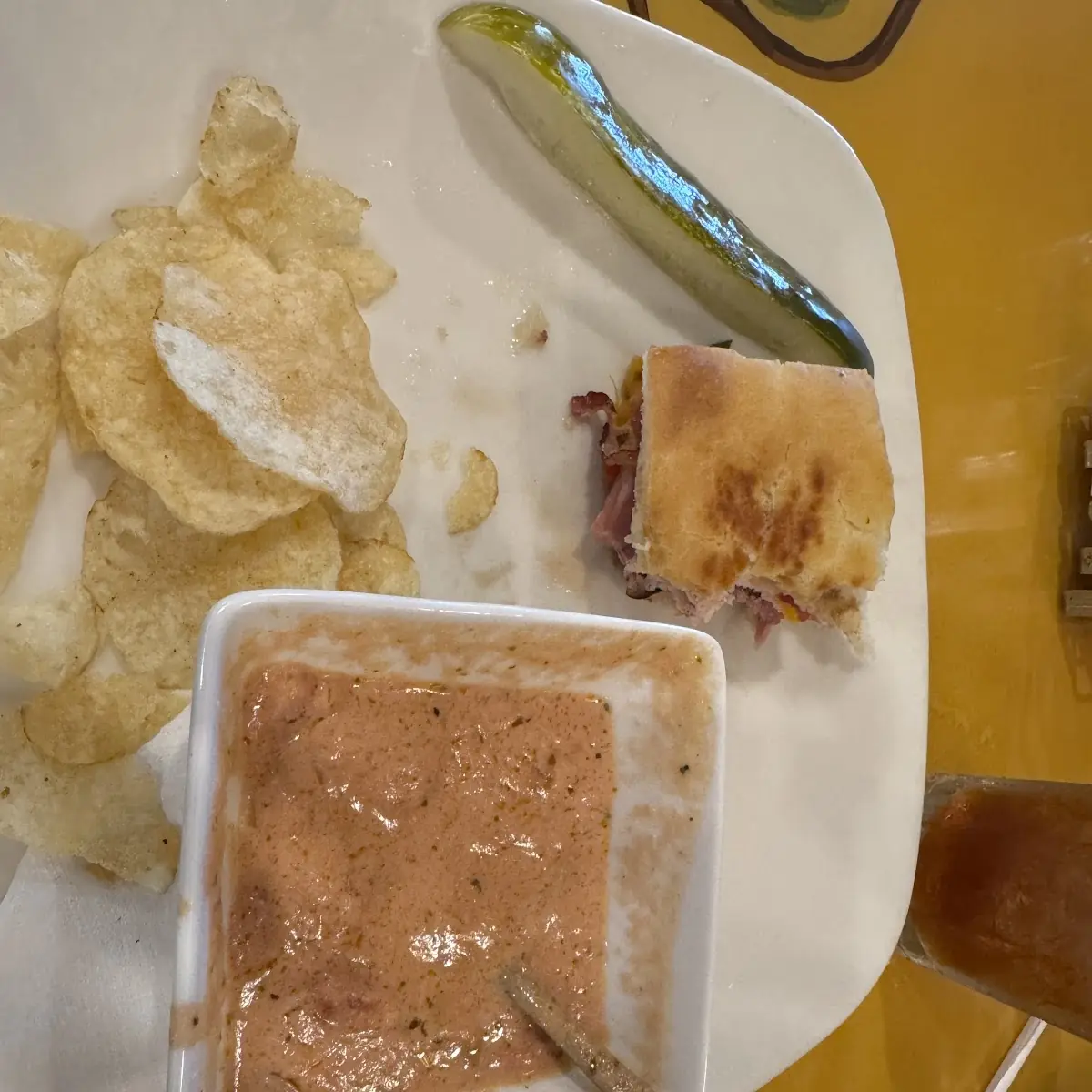 Club Panini Sandwich Combo