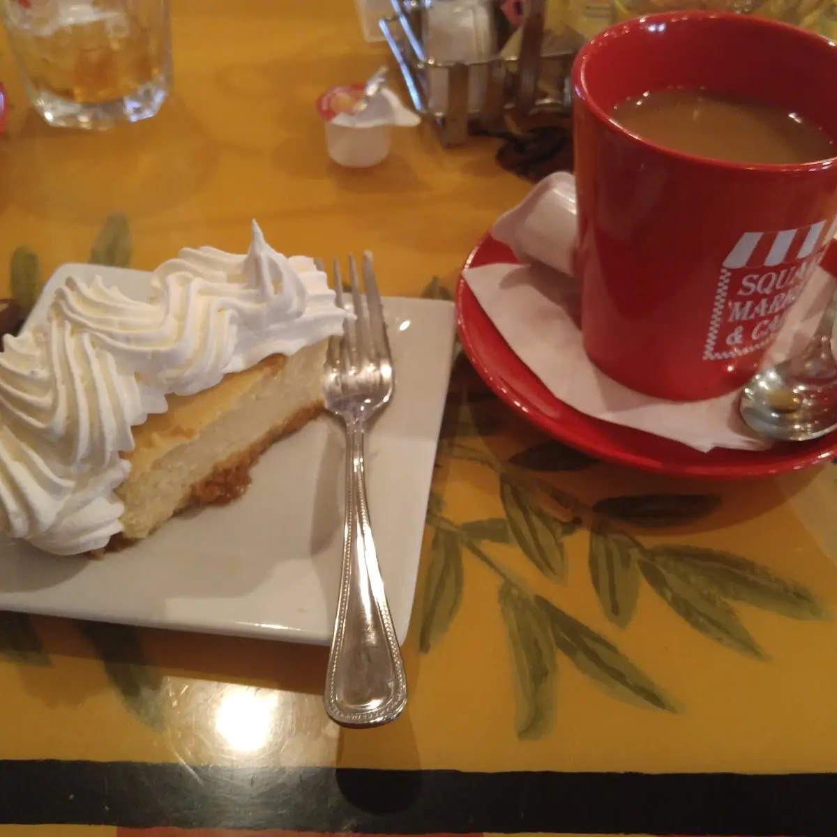 Key Lime Pie