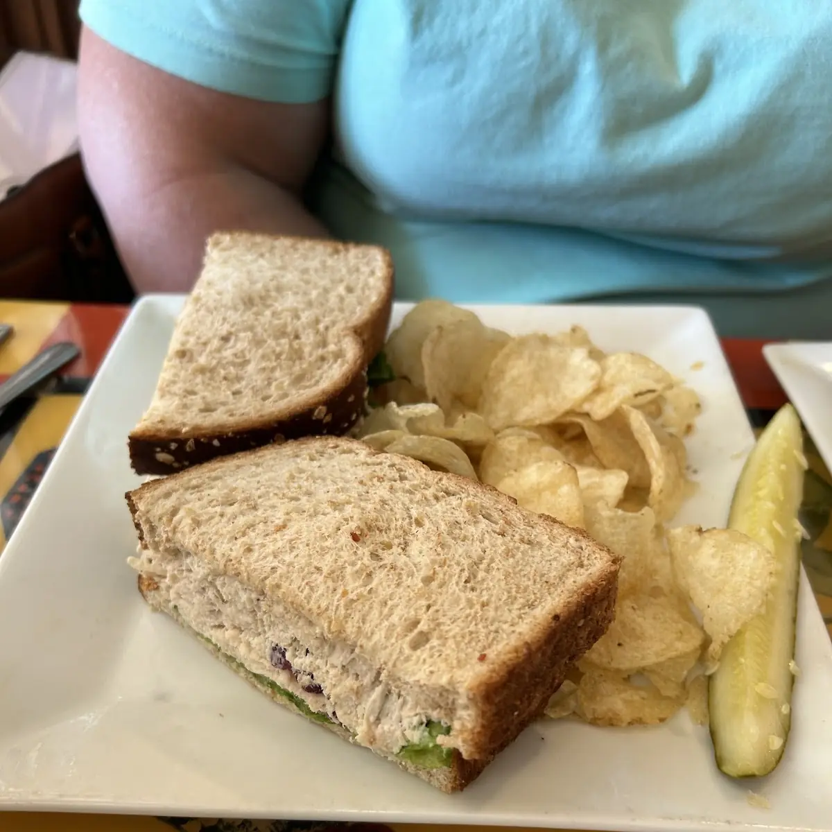 Tuna Sandwich
